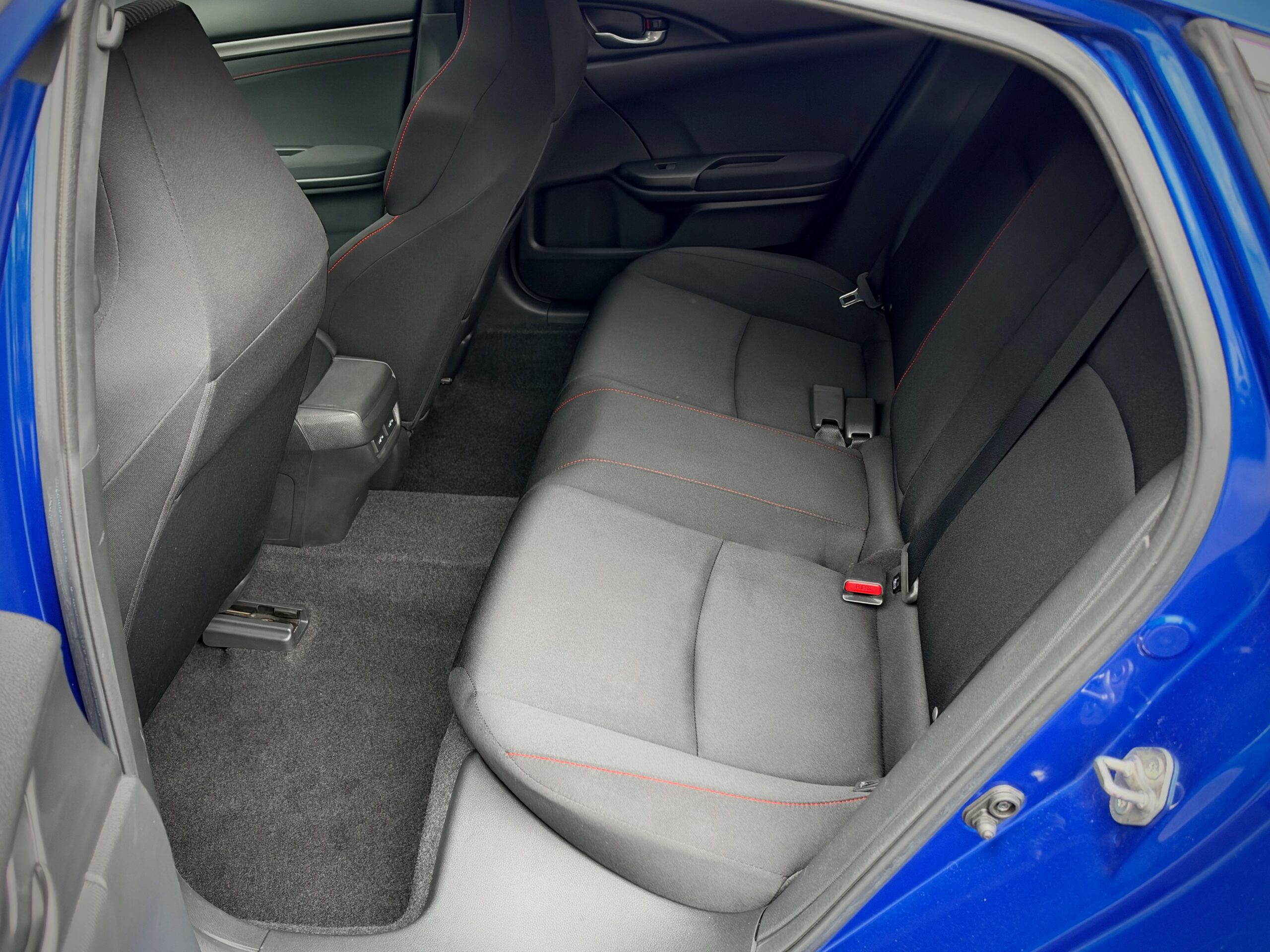 
								2019 Honda Civic Si Sedan full									