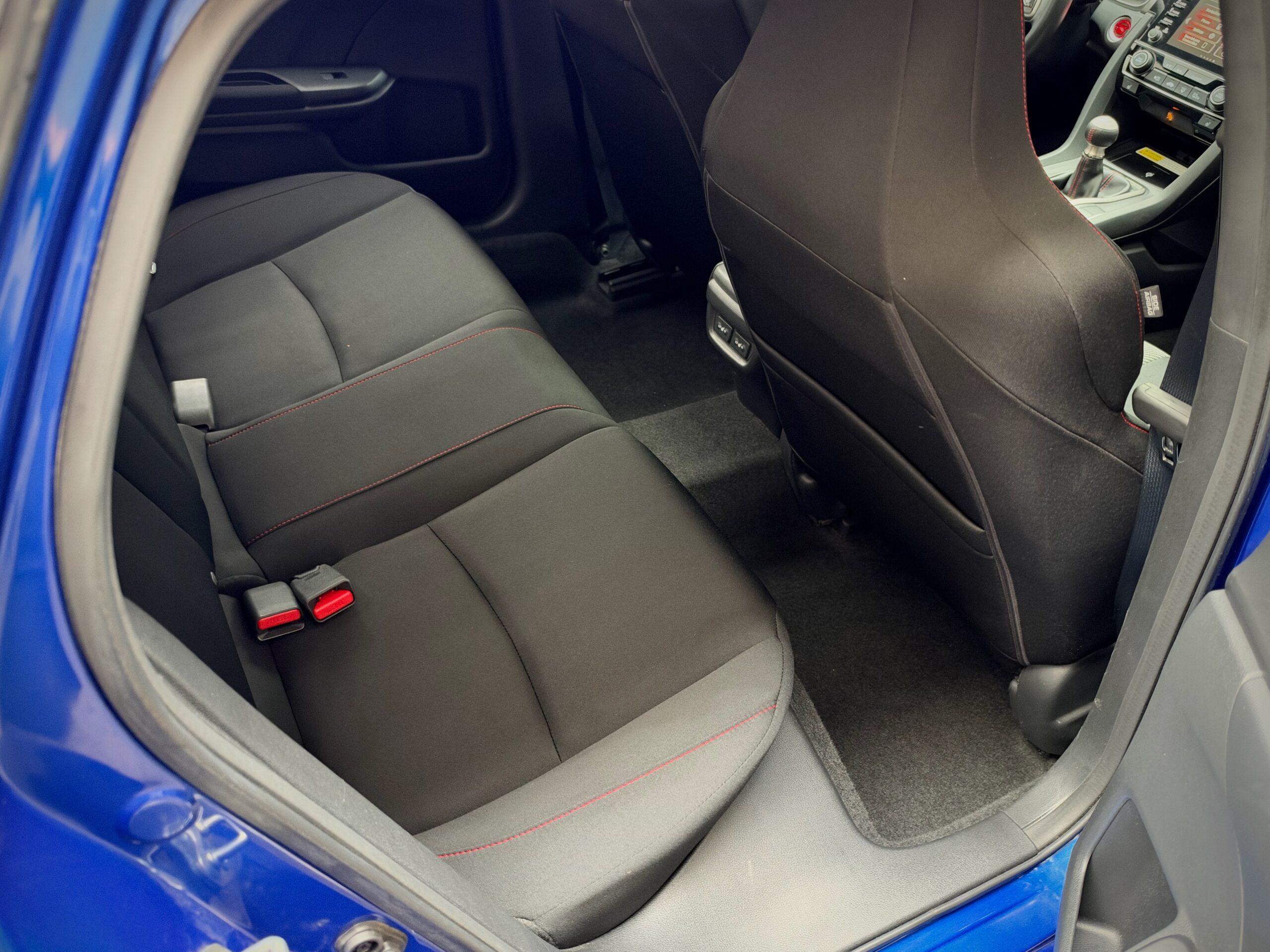 
								2019 Honda Civic Si Sedan full									