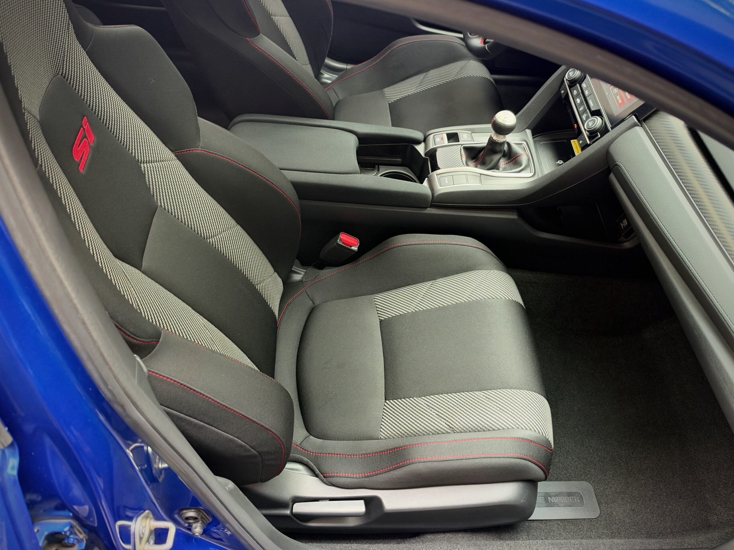 
								2019 Honda Civic Si Sedan full									