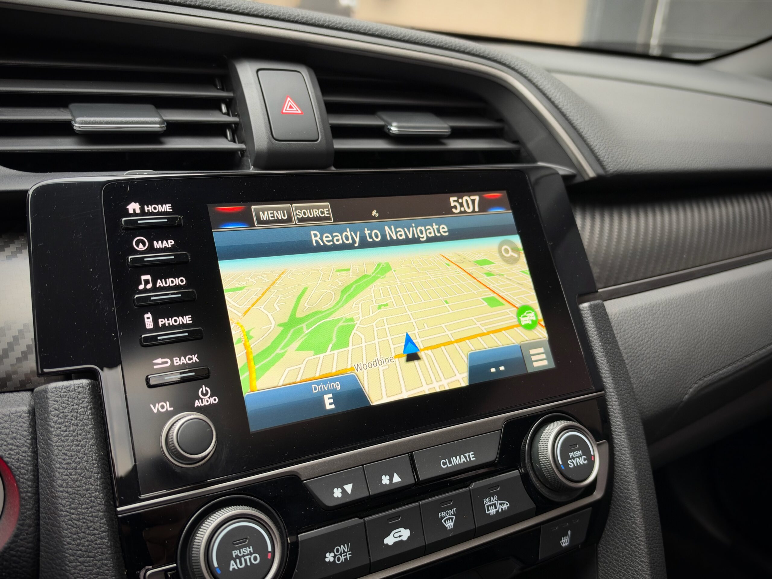 
								2019 Honda Civic Si Sedan full									