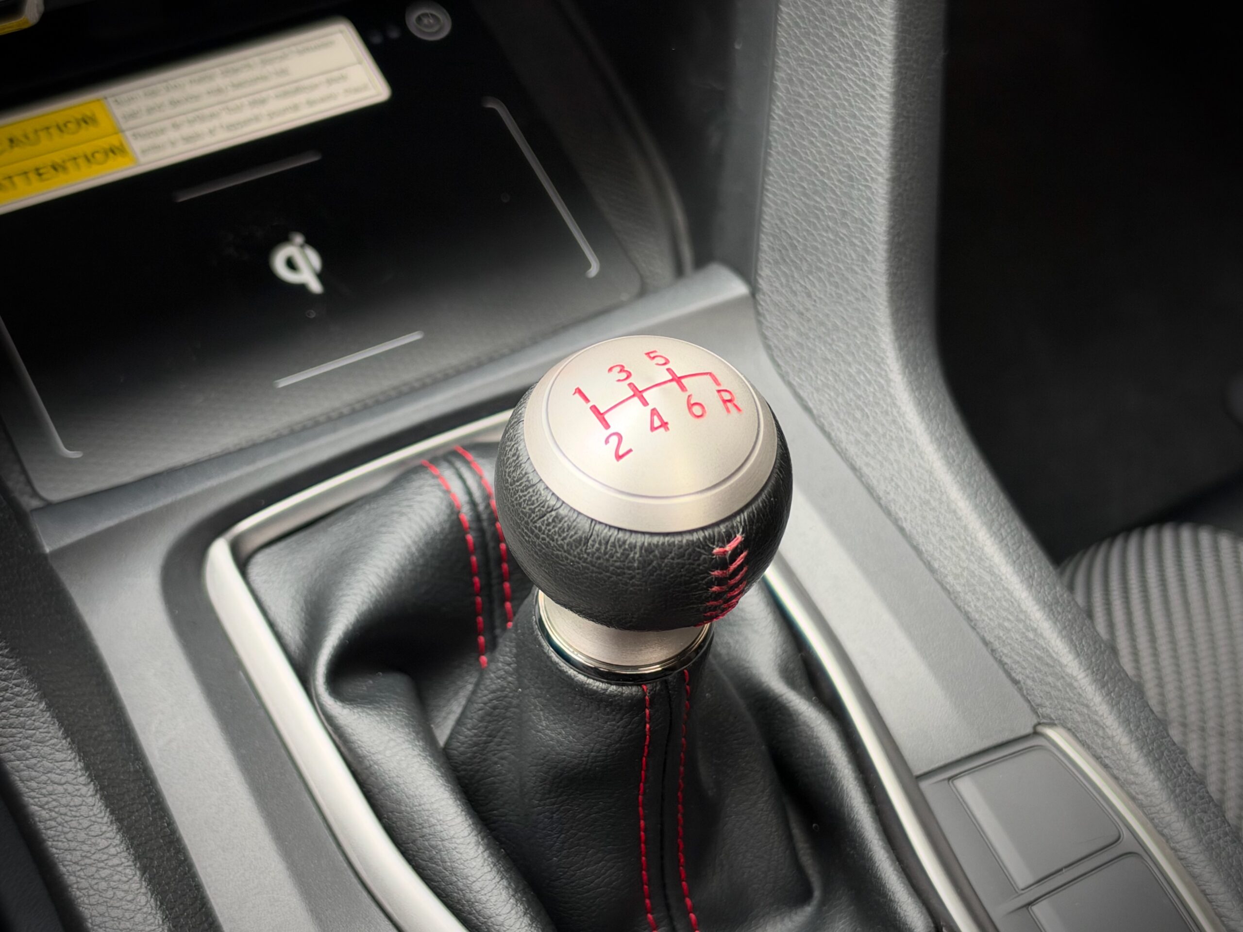 
								2019 Honda Civic Si Sedan full									