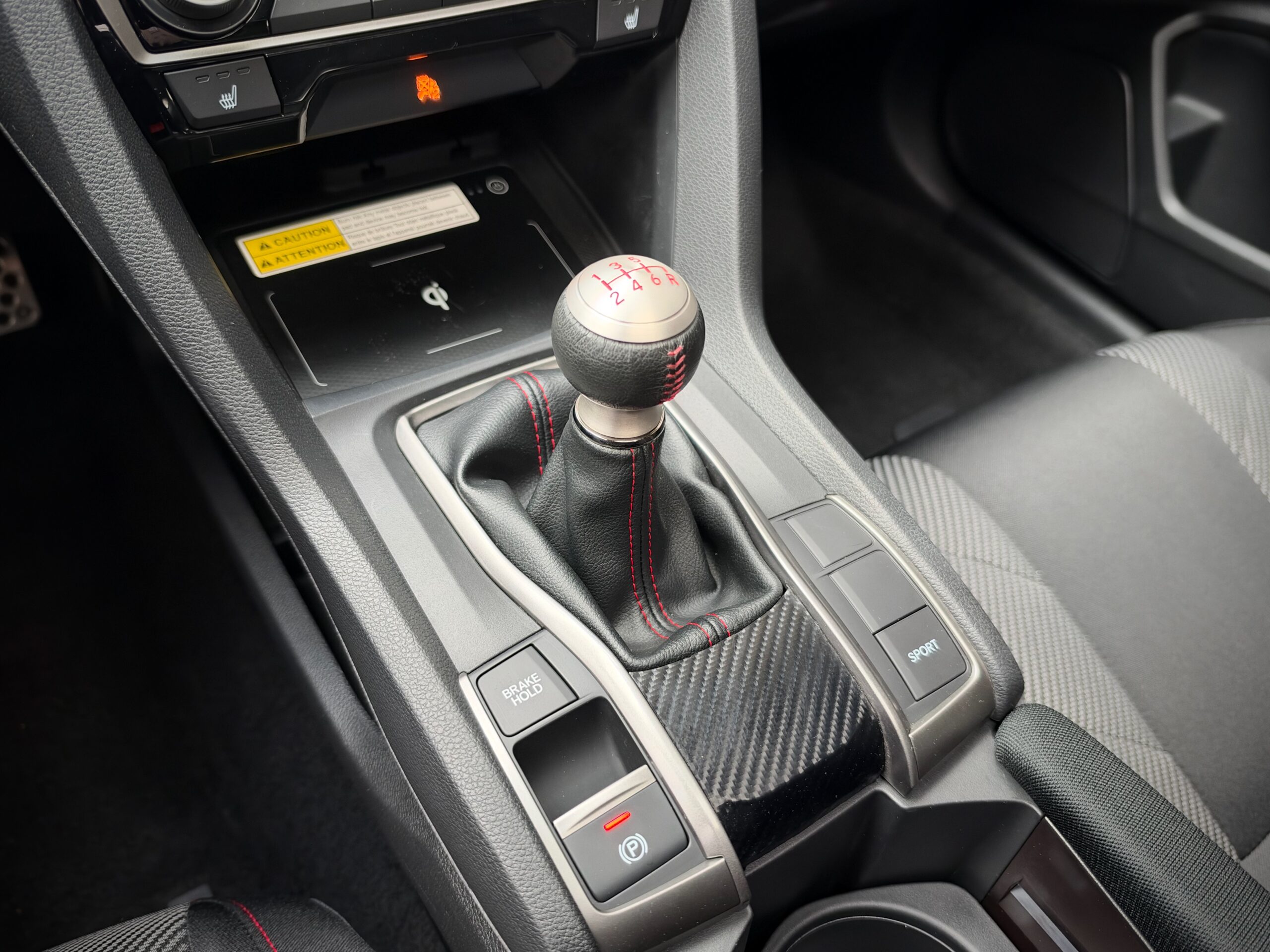 
								2019 Honda Civic Si Sedan full									