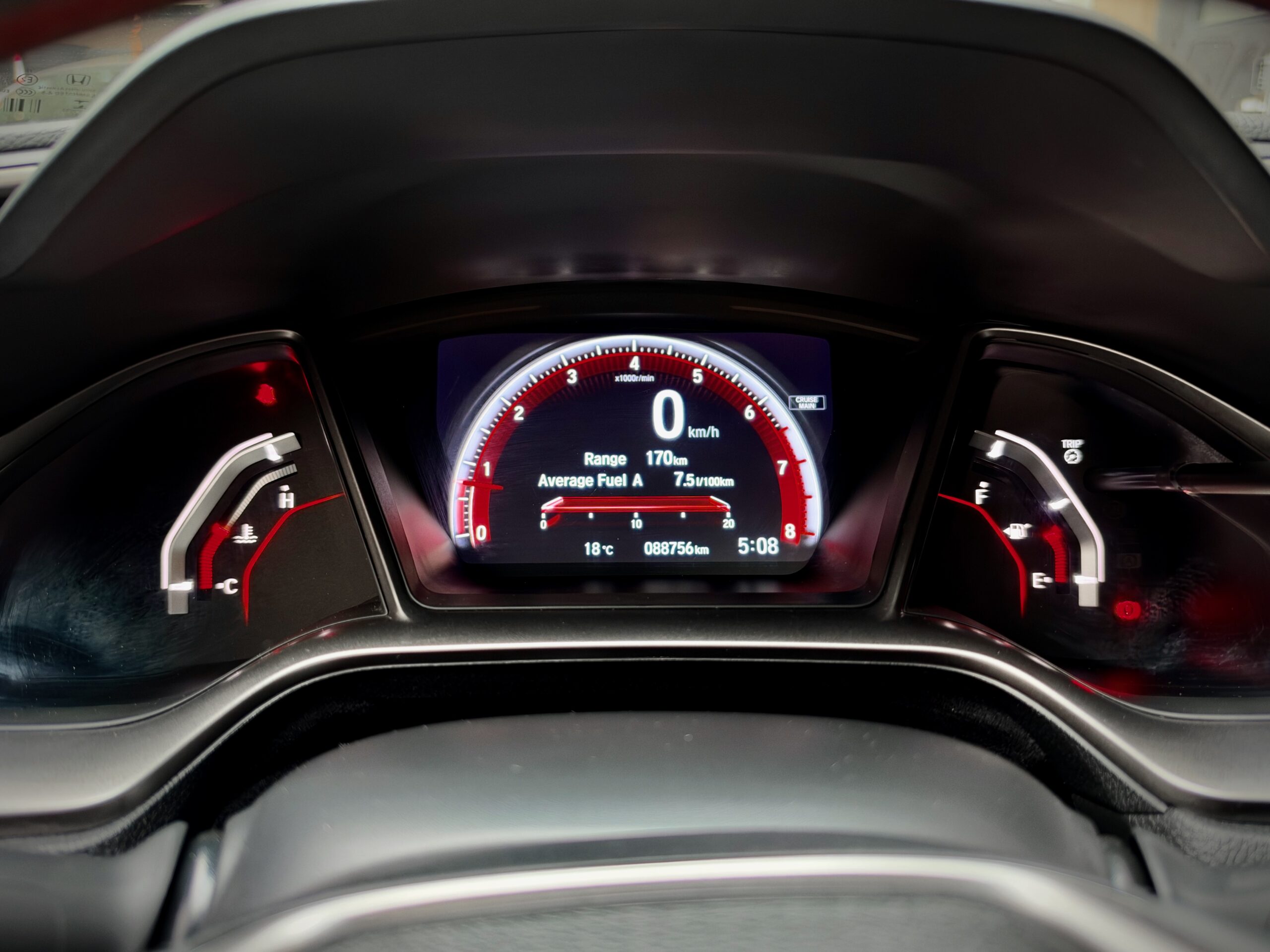 
								2019 Honda Civic Si Sedan full									