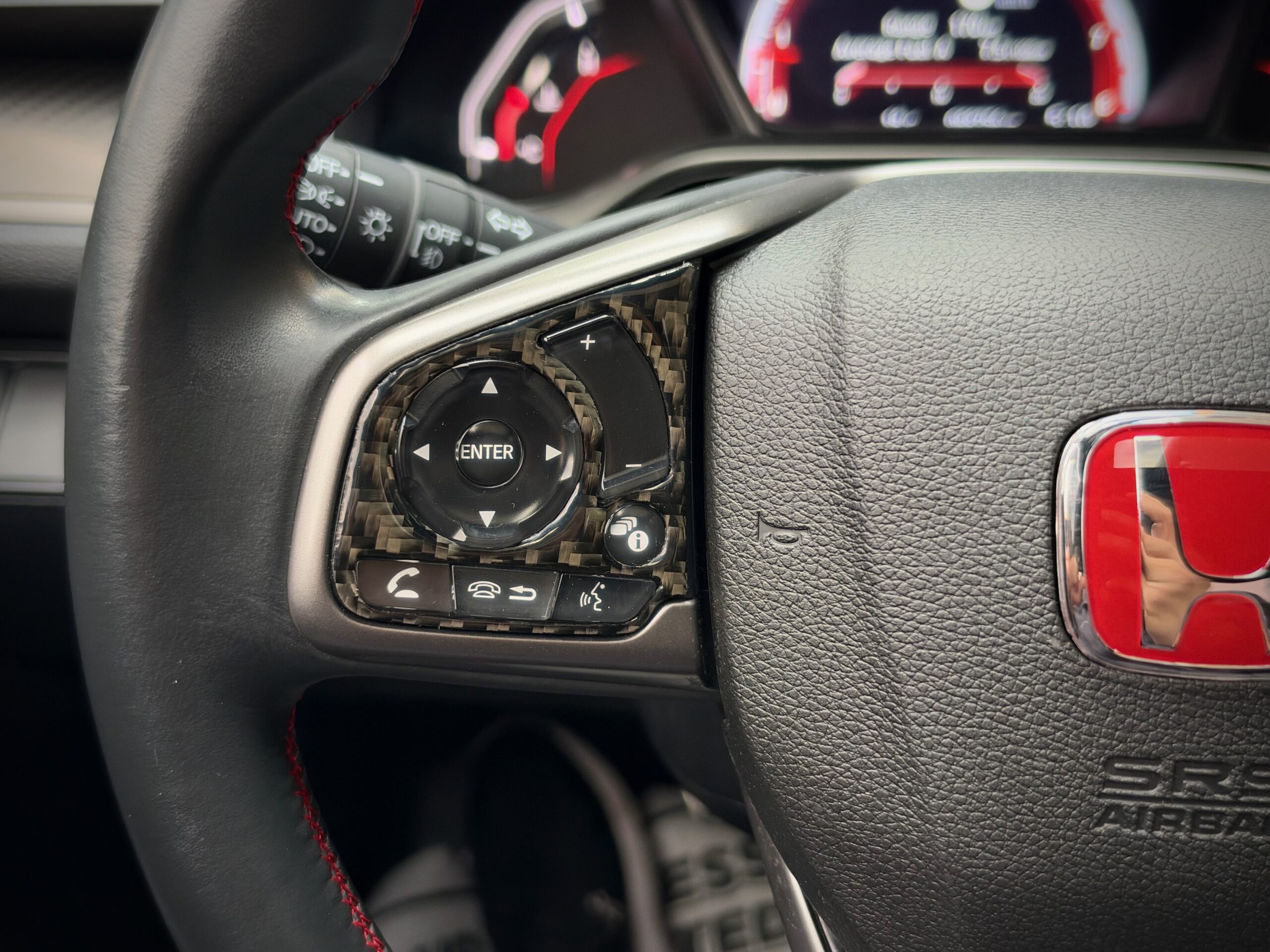 
								2019 Honda Civic Si Sedan full									