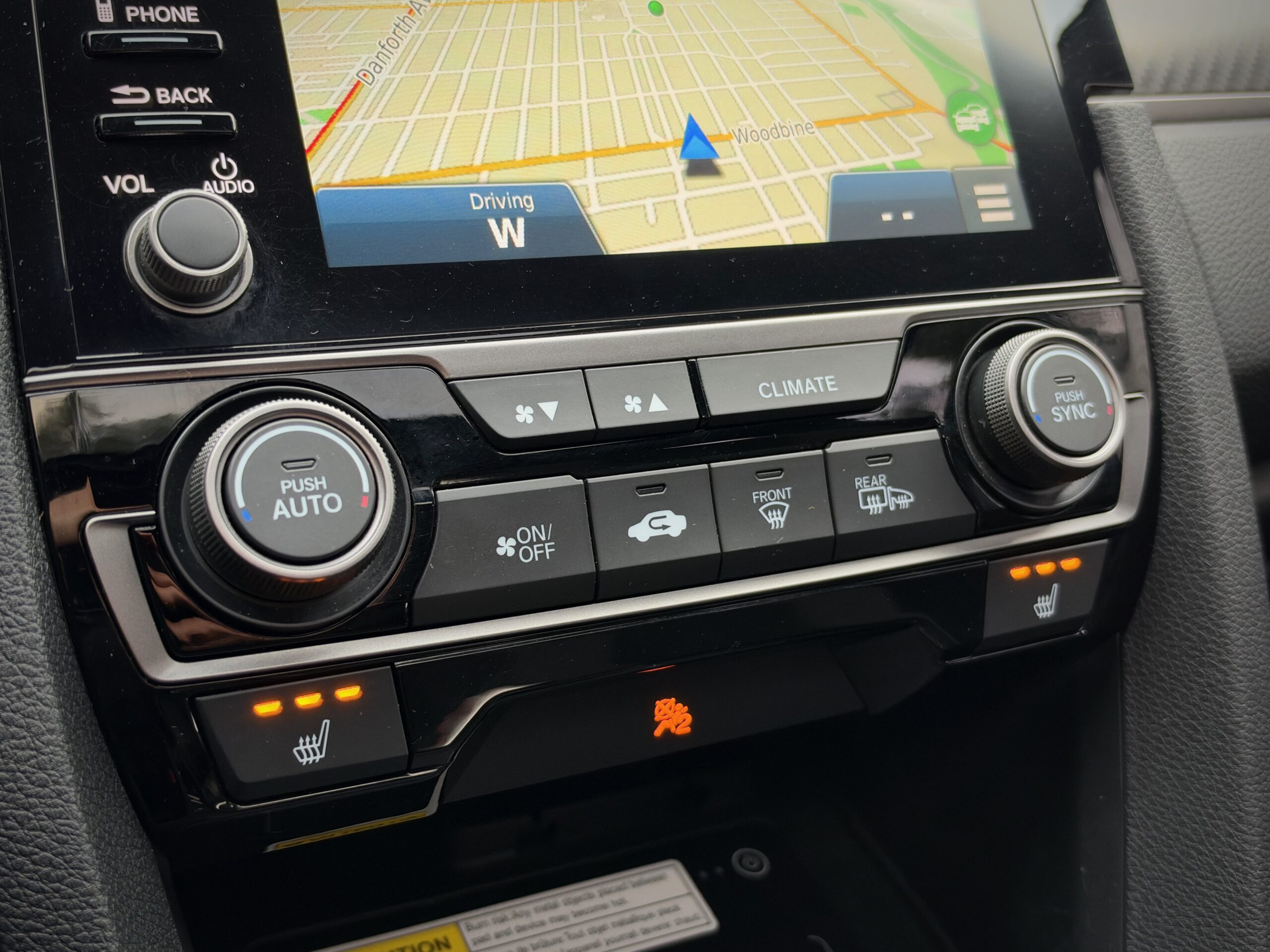 
								2019 Honda Civic Si Sedan full									