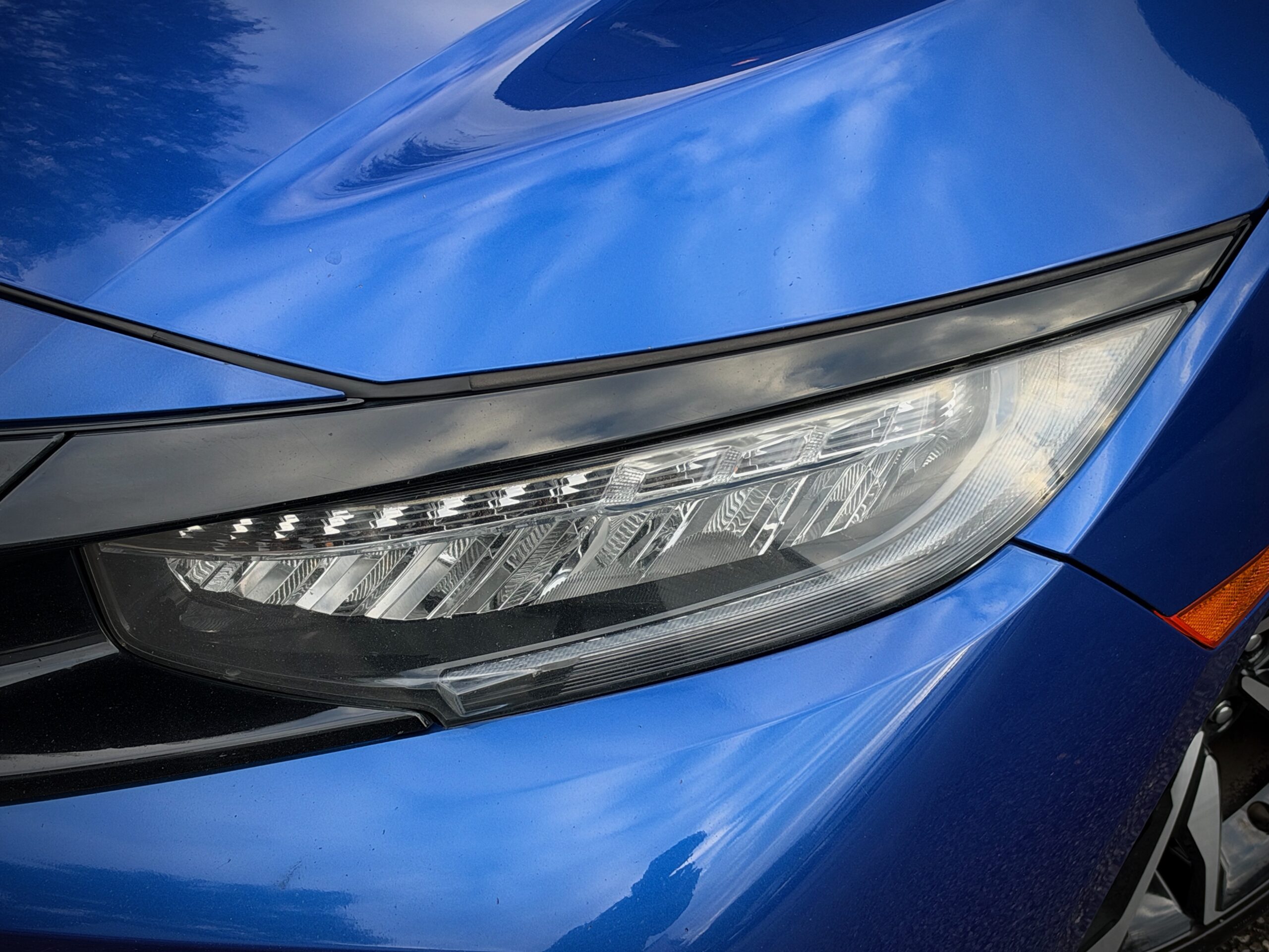 
								2019 Honda Civic Si Sedan full									