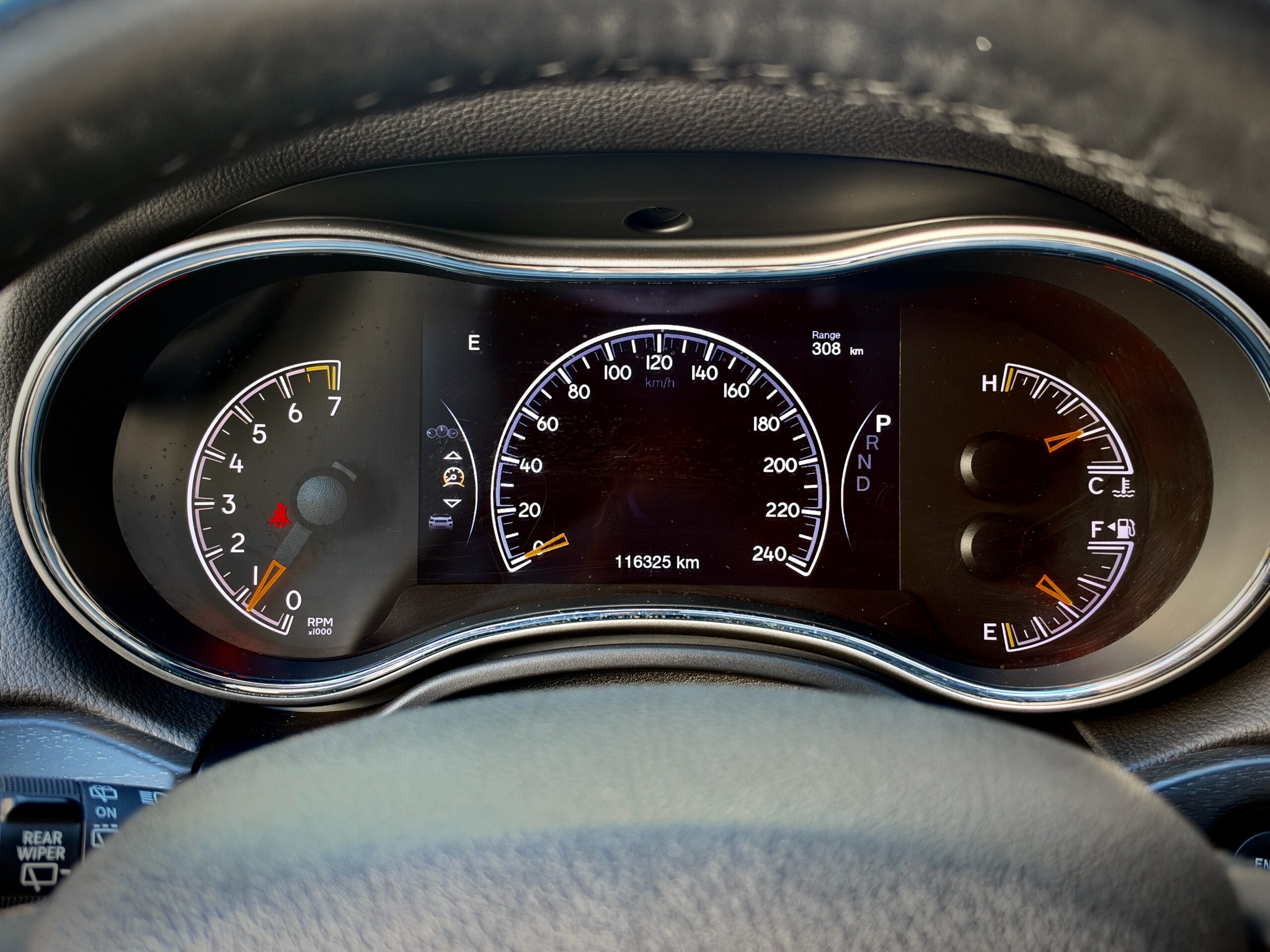 
								2018 Jeep Grand Cherokee Altitude full									