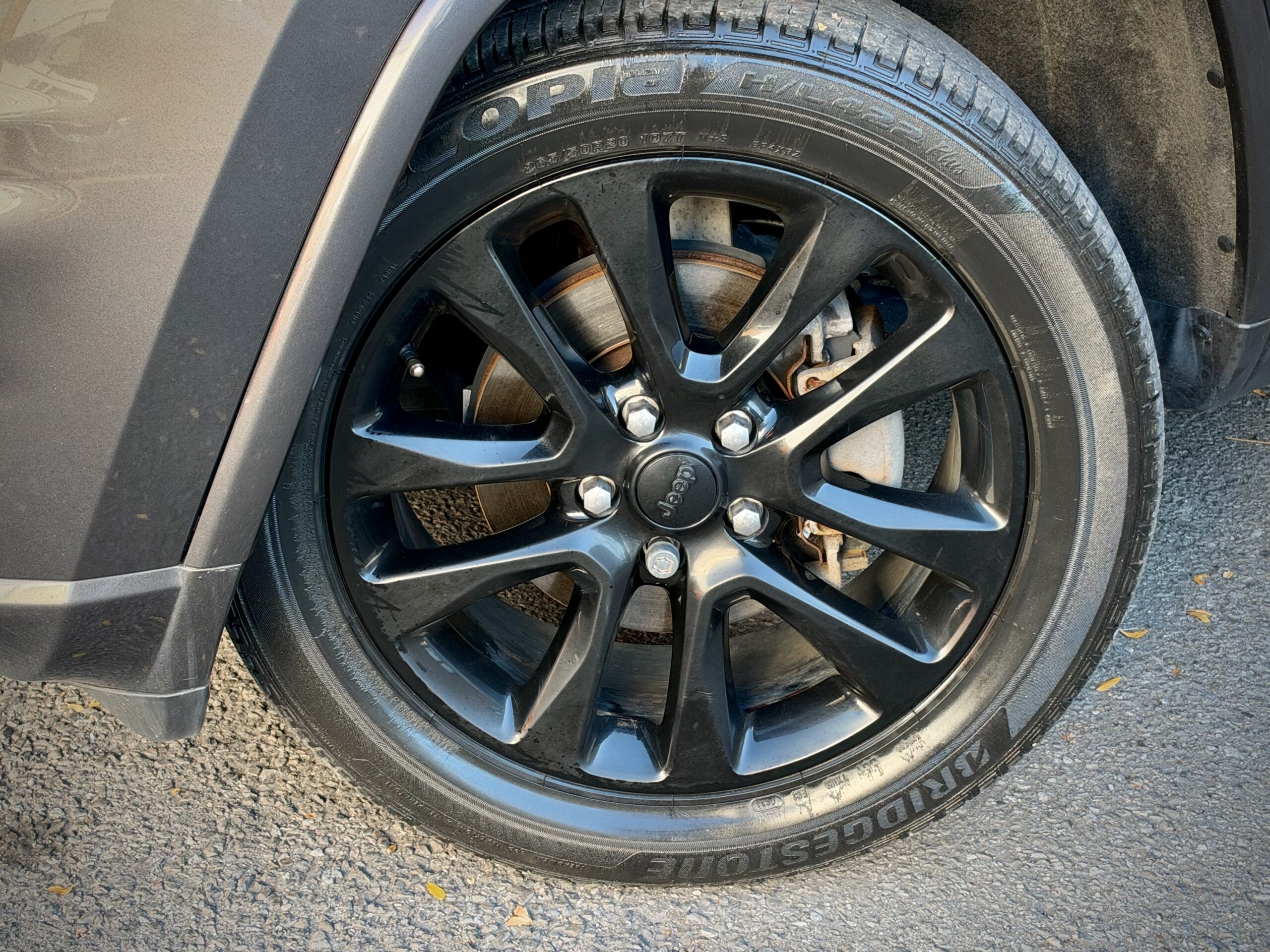 
								2018 Jeep Grand Cherokee Altitude full									