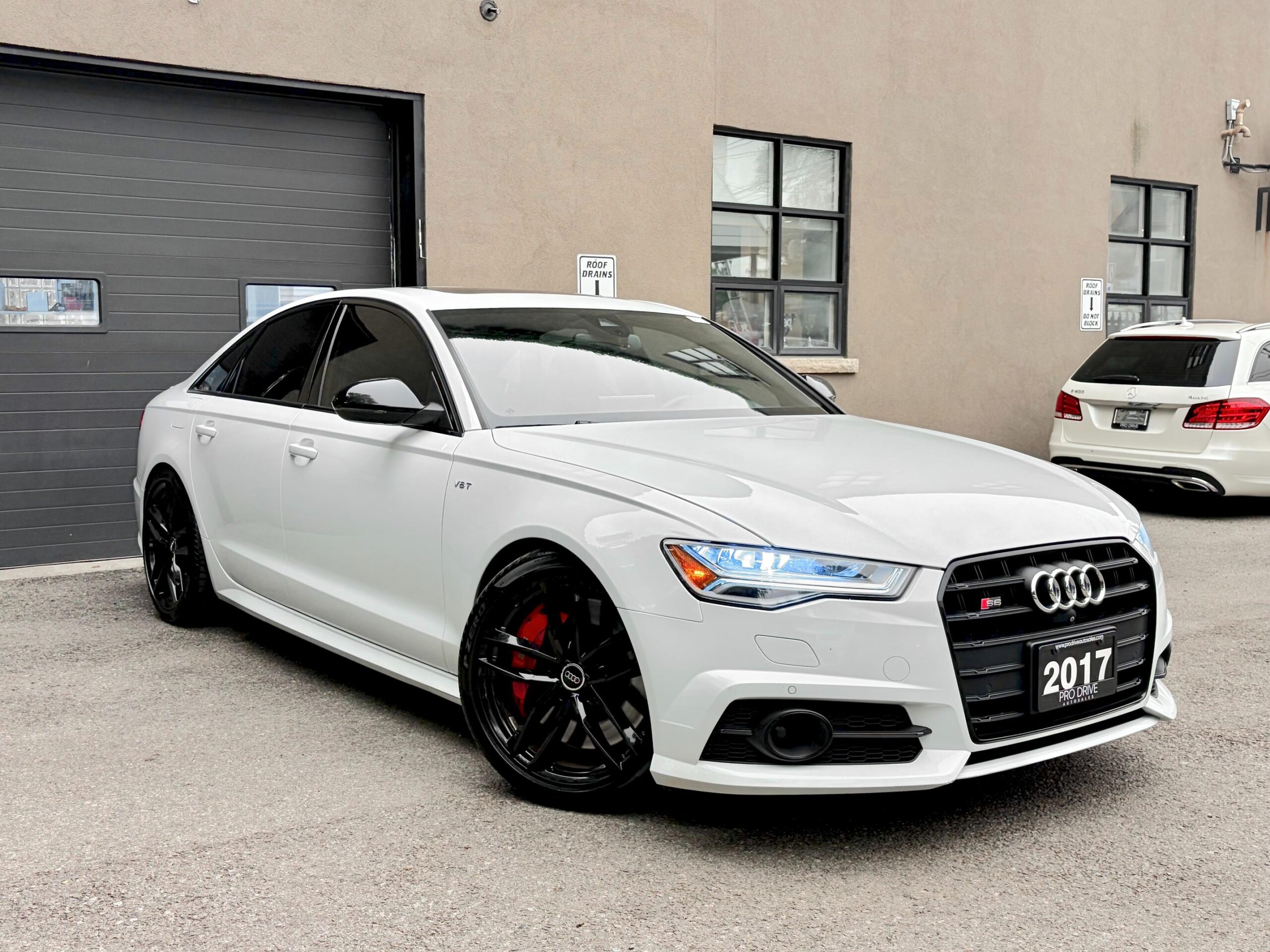 2017 Audi S6