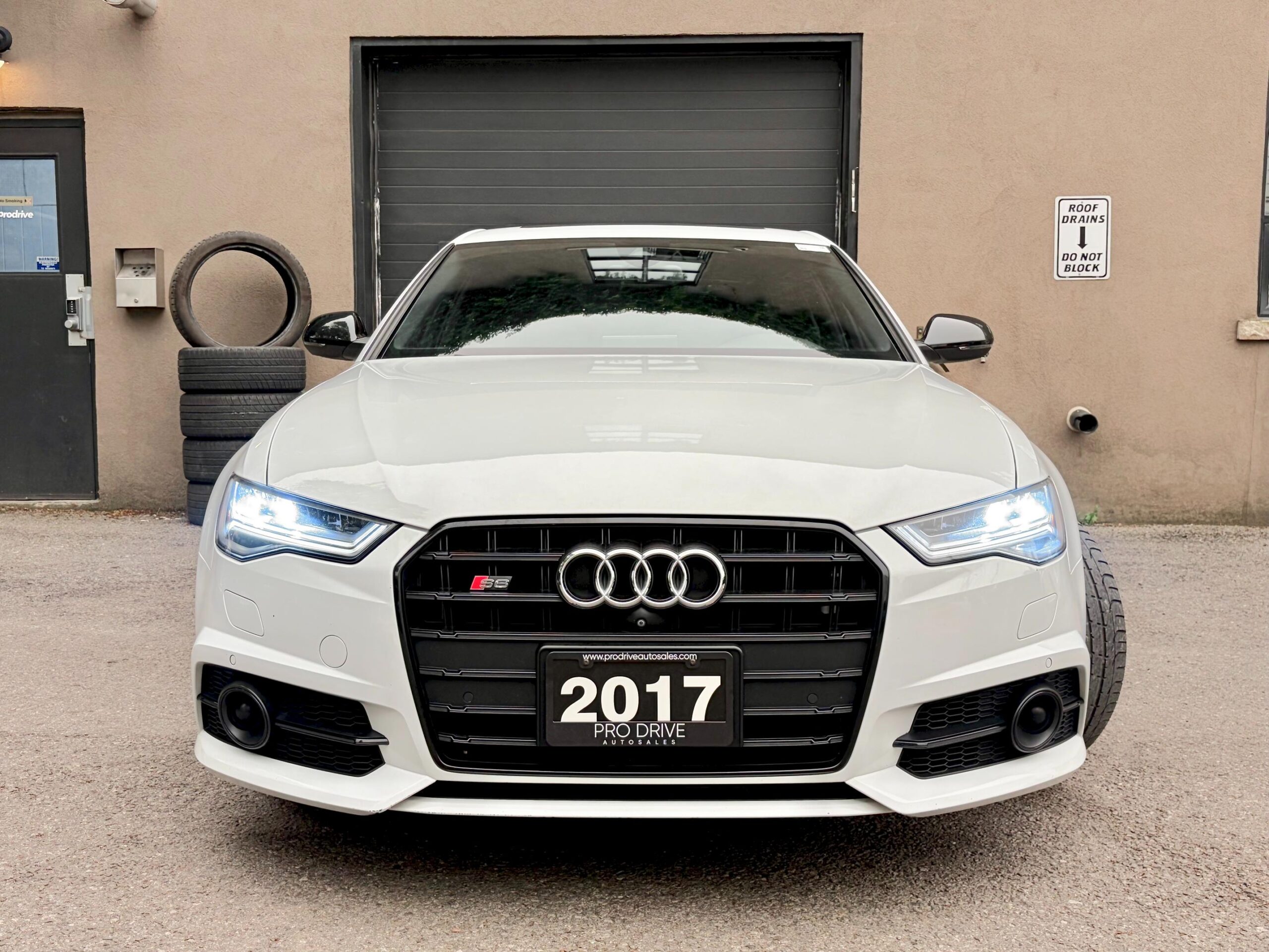 
								2017 Audi S6 full									
