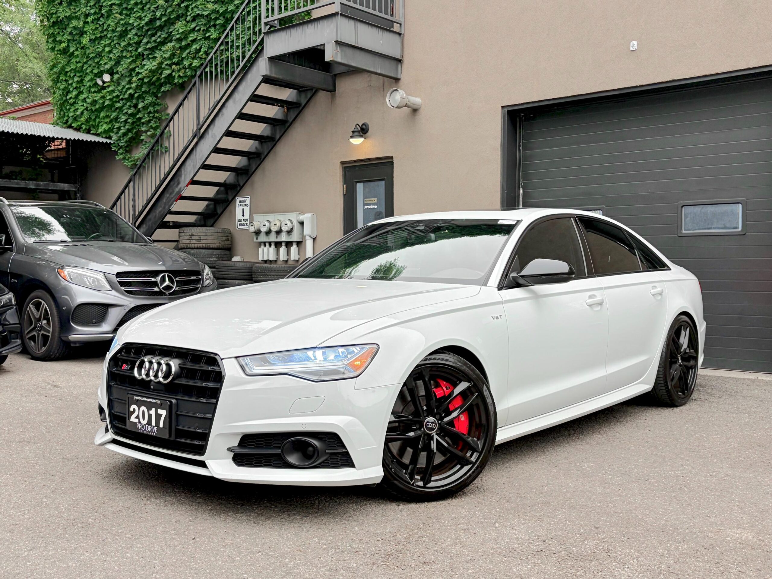 
								2017 Audi S6 full									