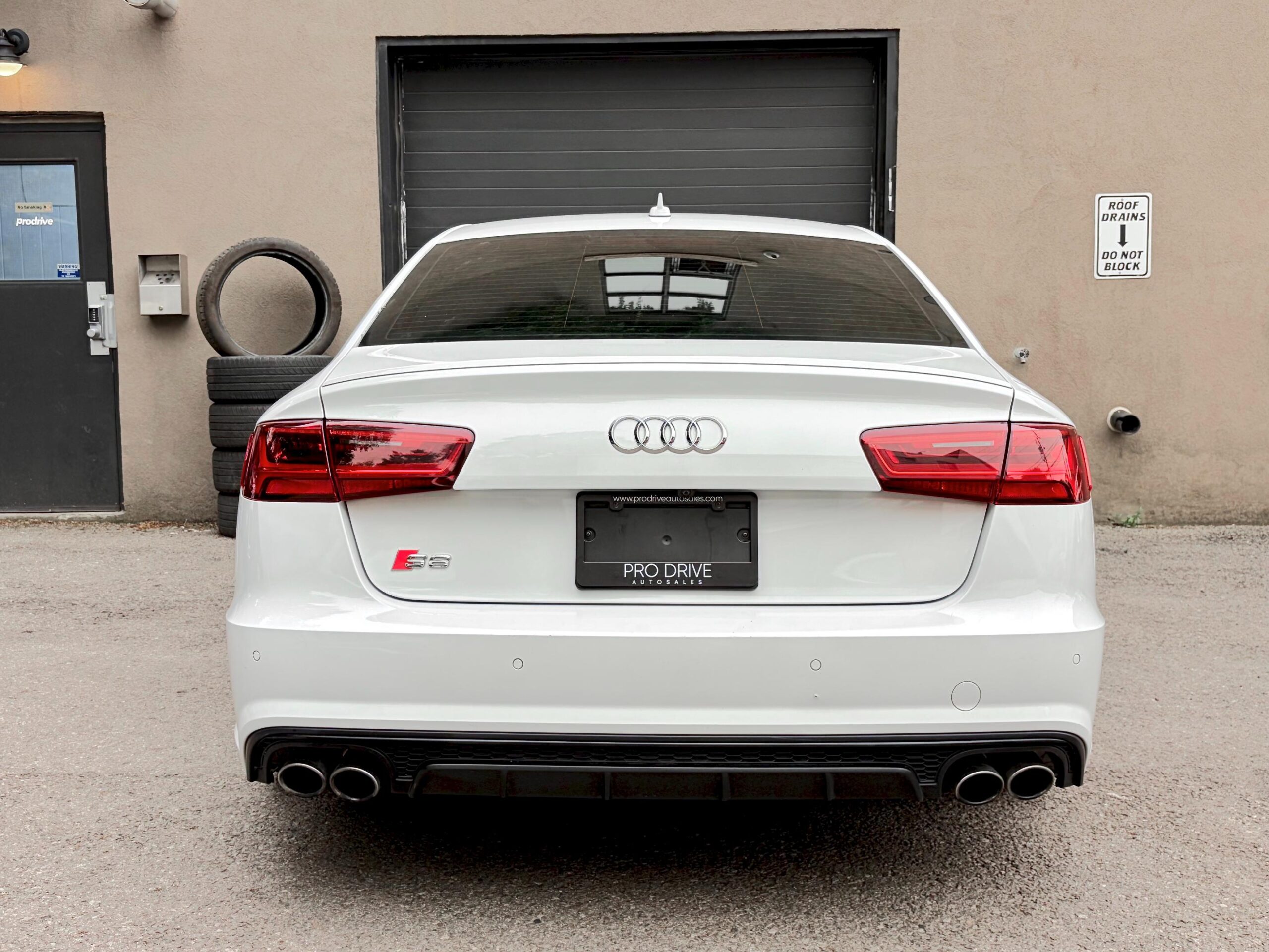 
								2017 Audi S6 full									
