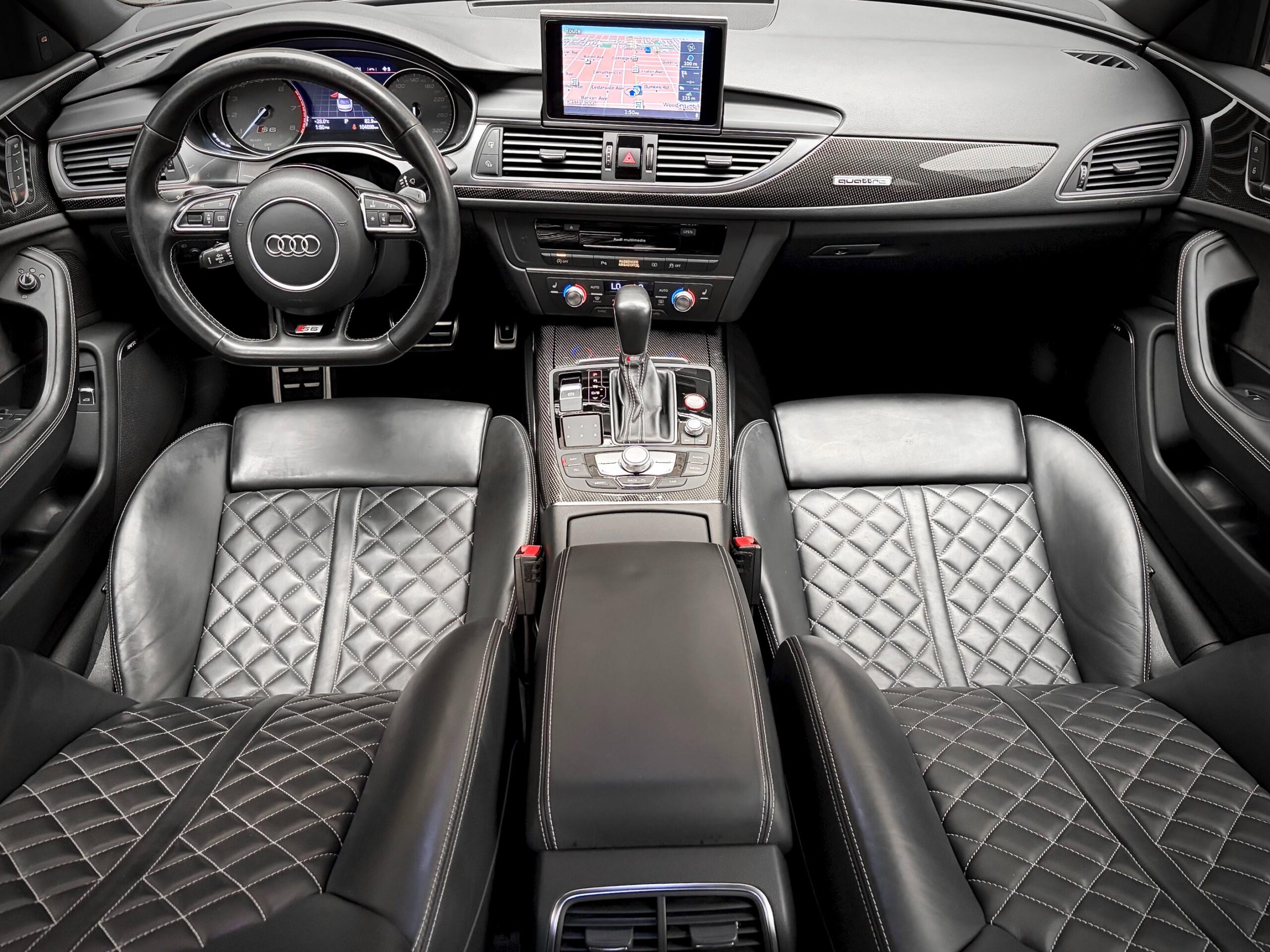 
								2017 Audi S6 full									