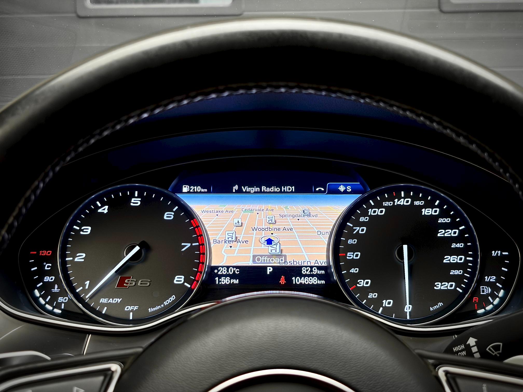 
								2017 Audi S6 full									