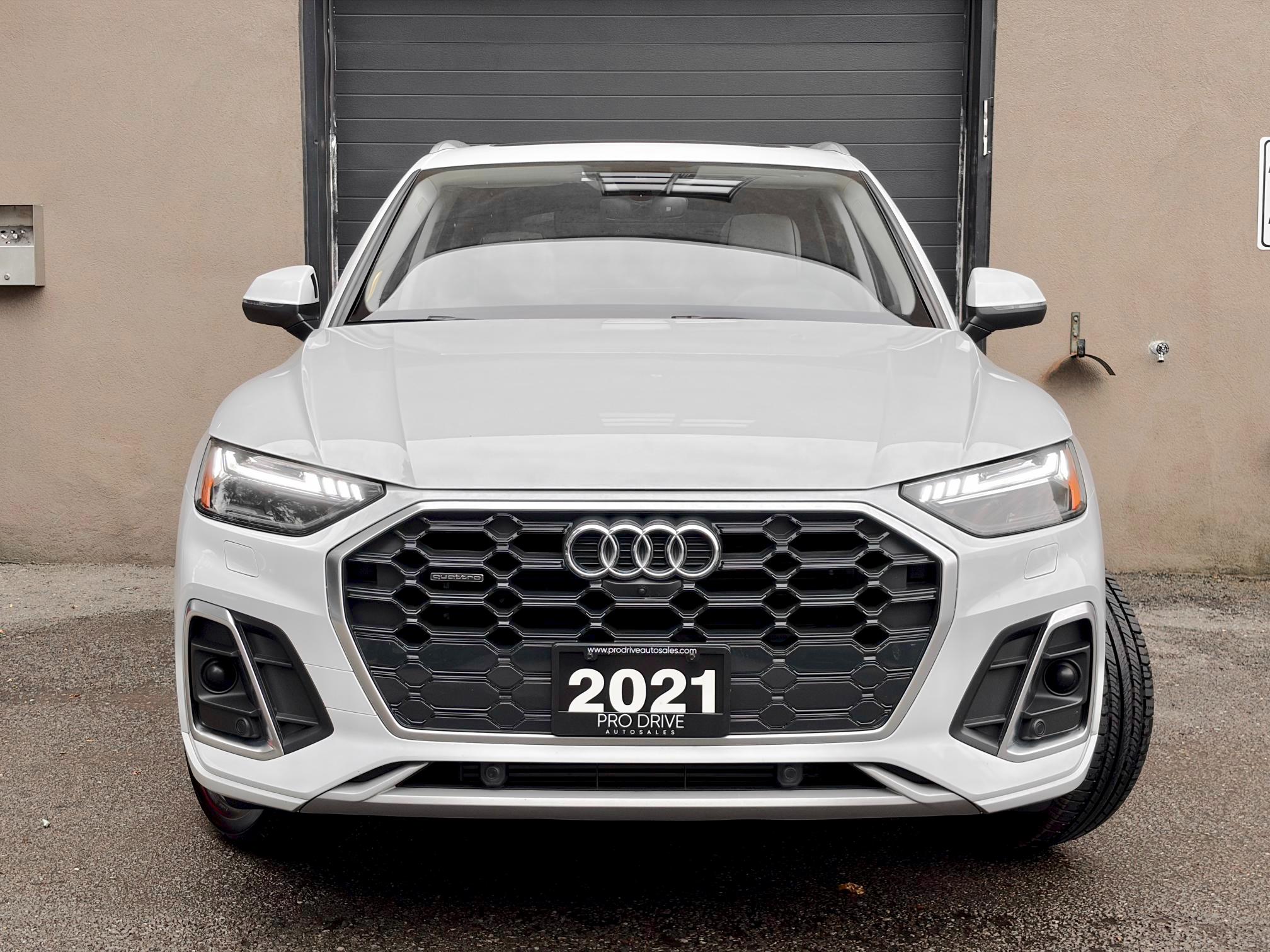 
								2021 Audi Q5 Technik full									