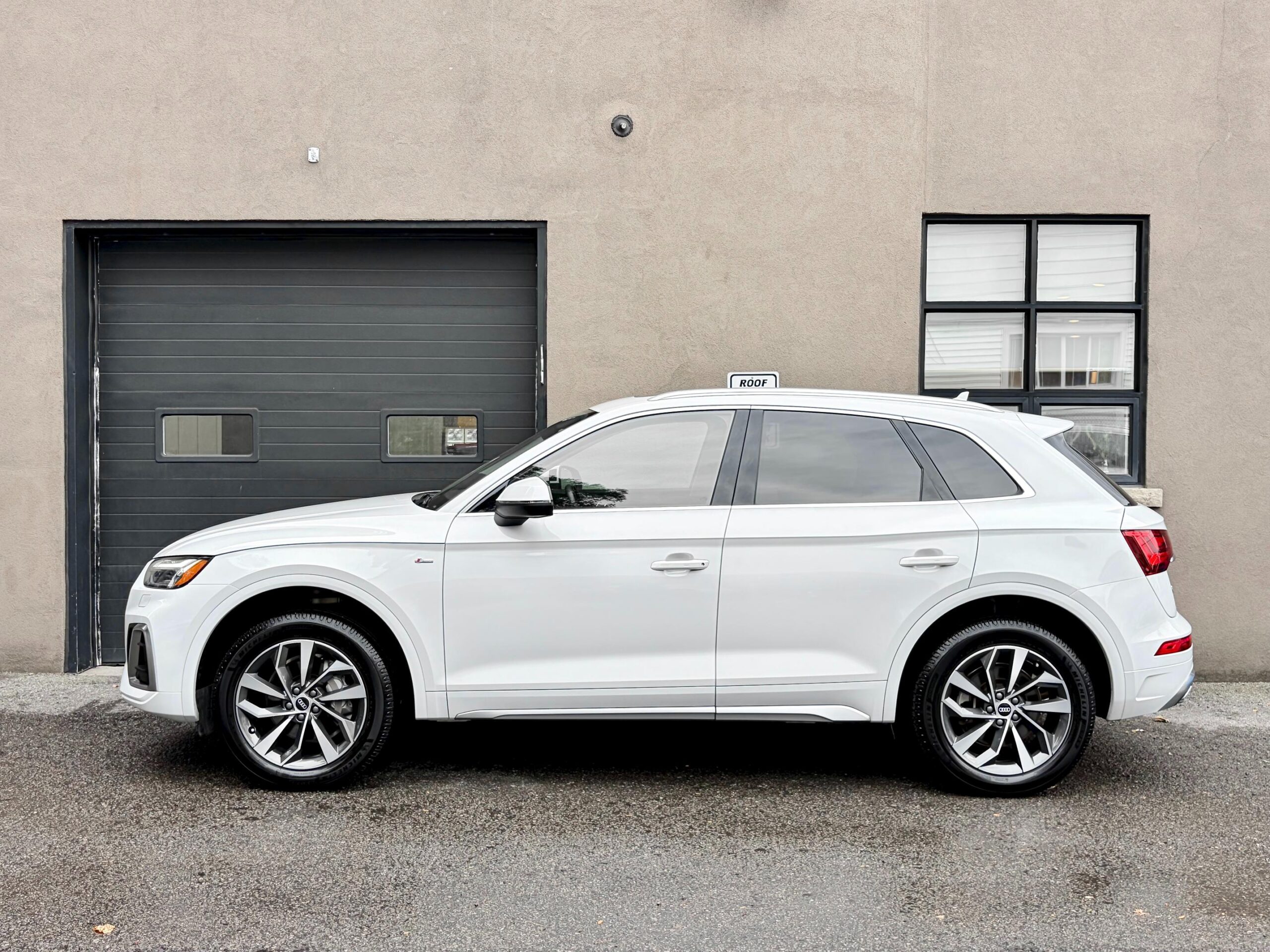 
								2021 Audi Q5 Technik full									