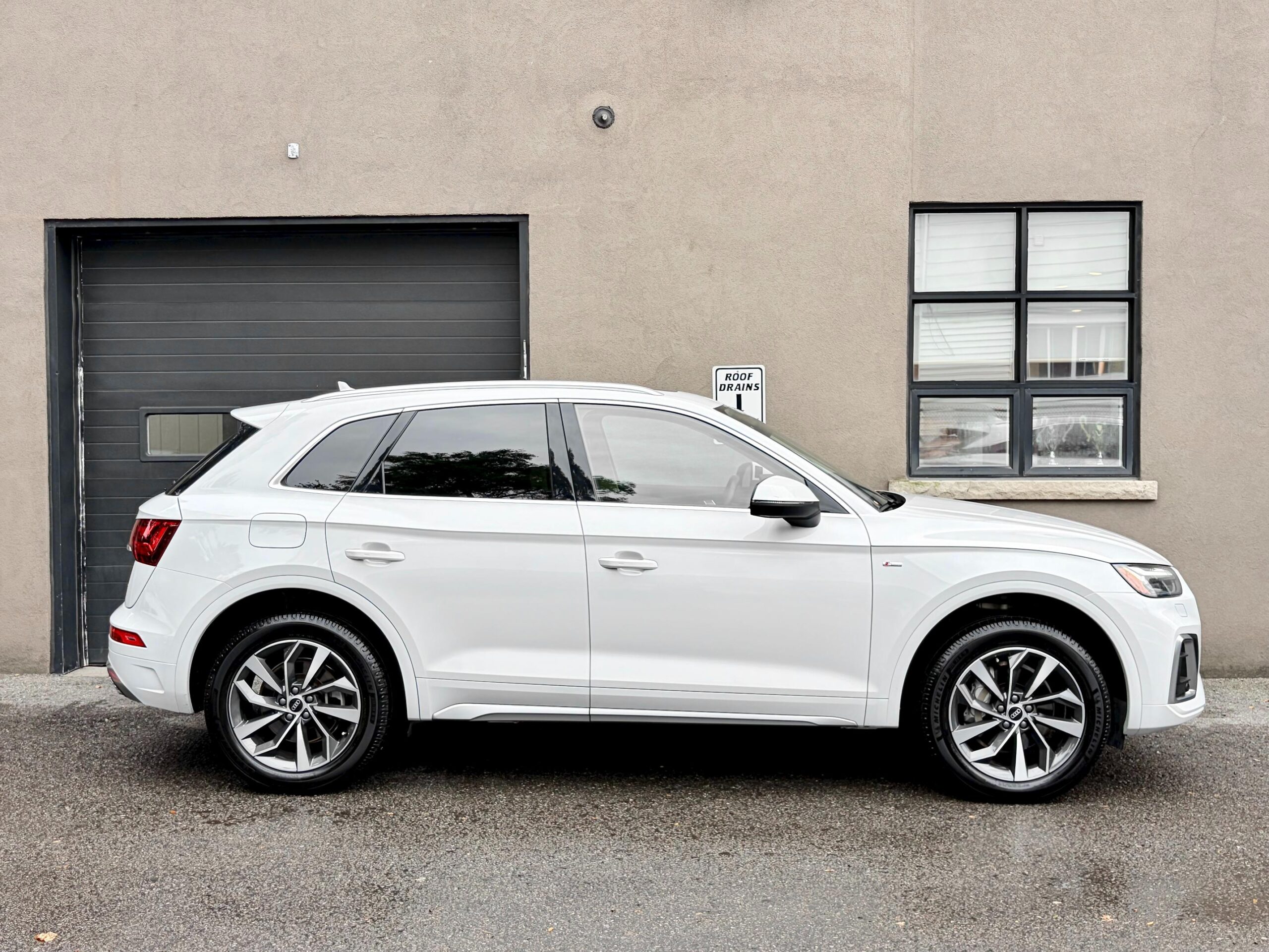 
								2021 Audi Q5 Technik full									
