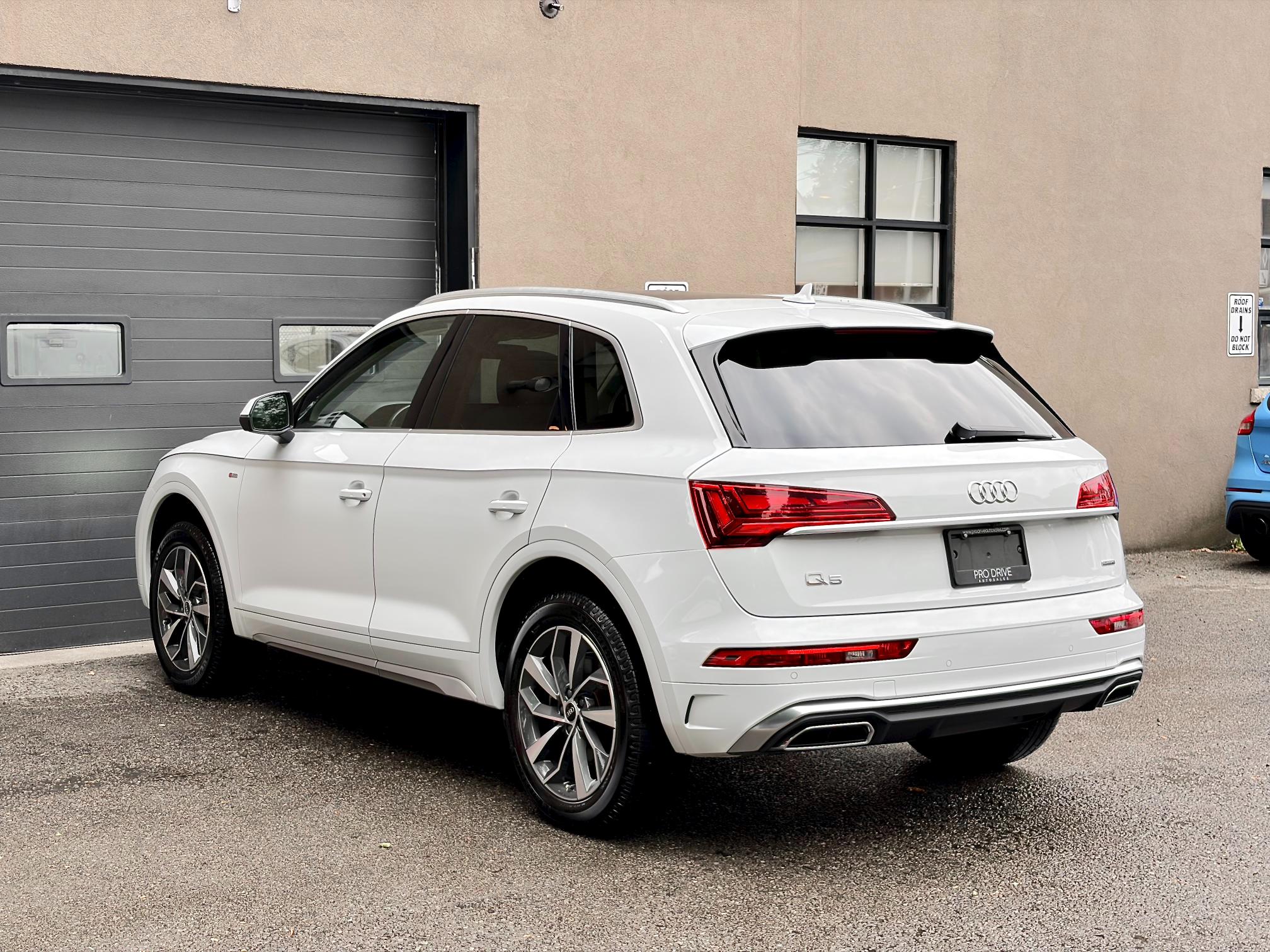 
								2021 Audi Q5 Technik full									