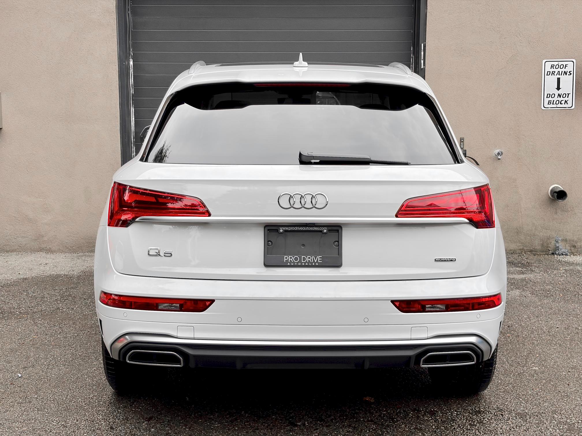 
								2021 Audi Q5 Technik full									