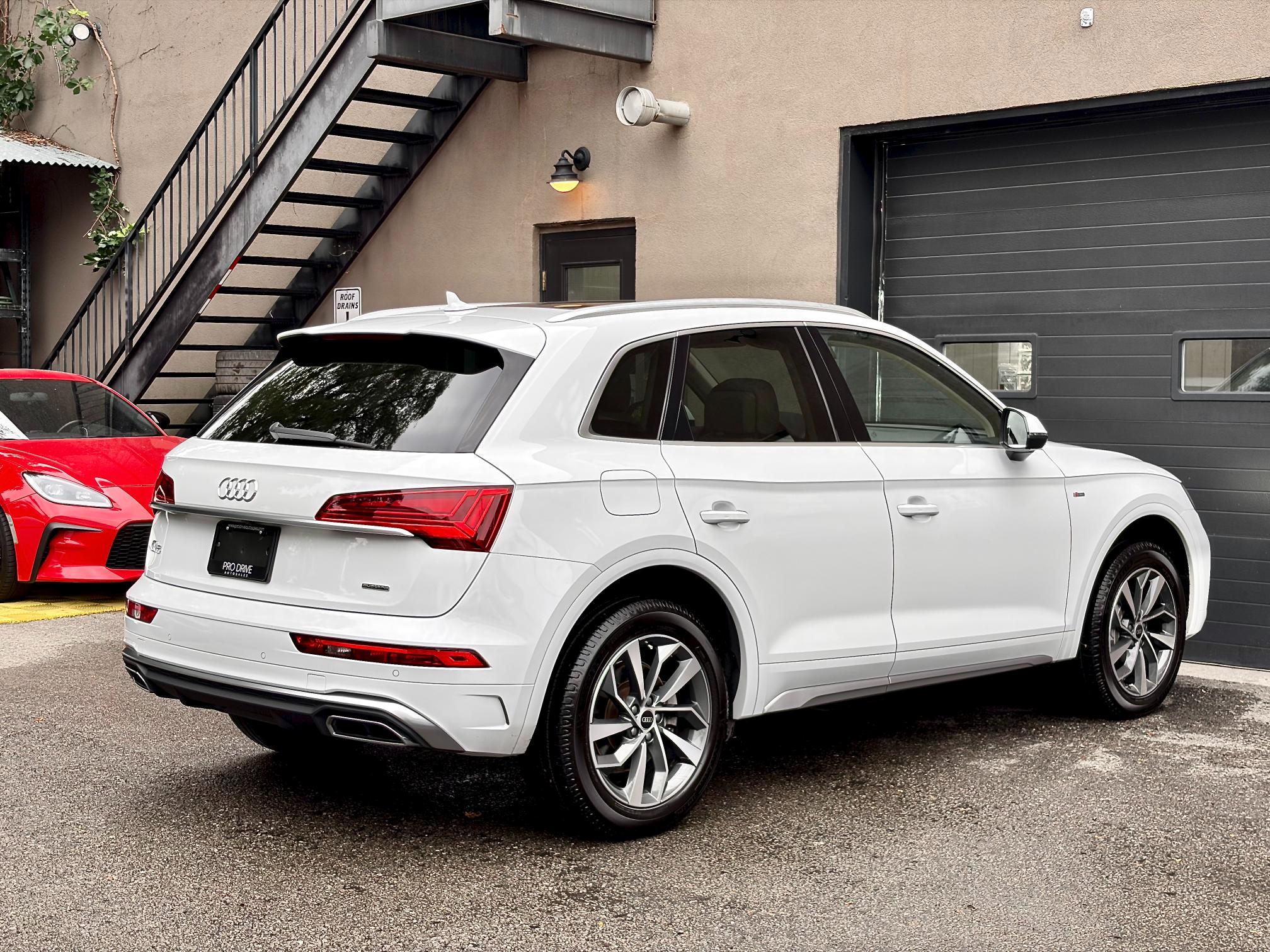 
								2021 Audi Q5 Technik full									