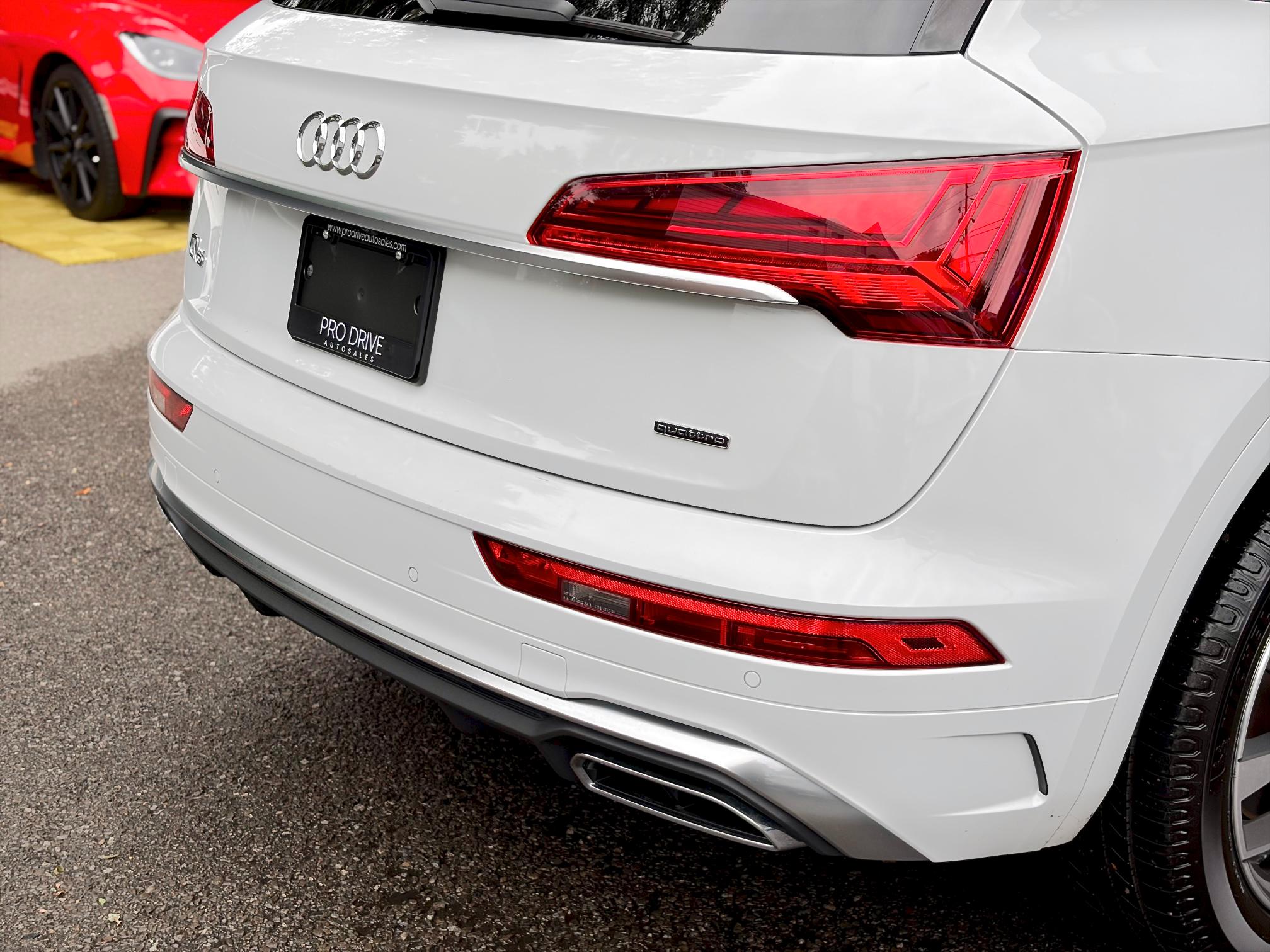 
								2021 Audi Q5 Technik full									