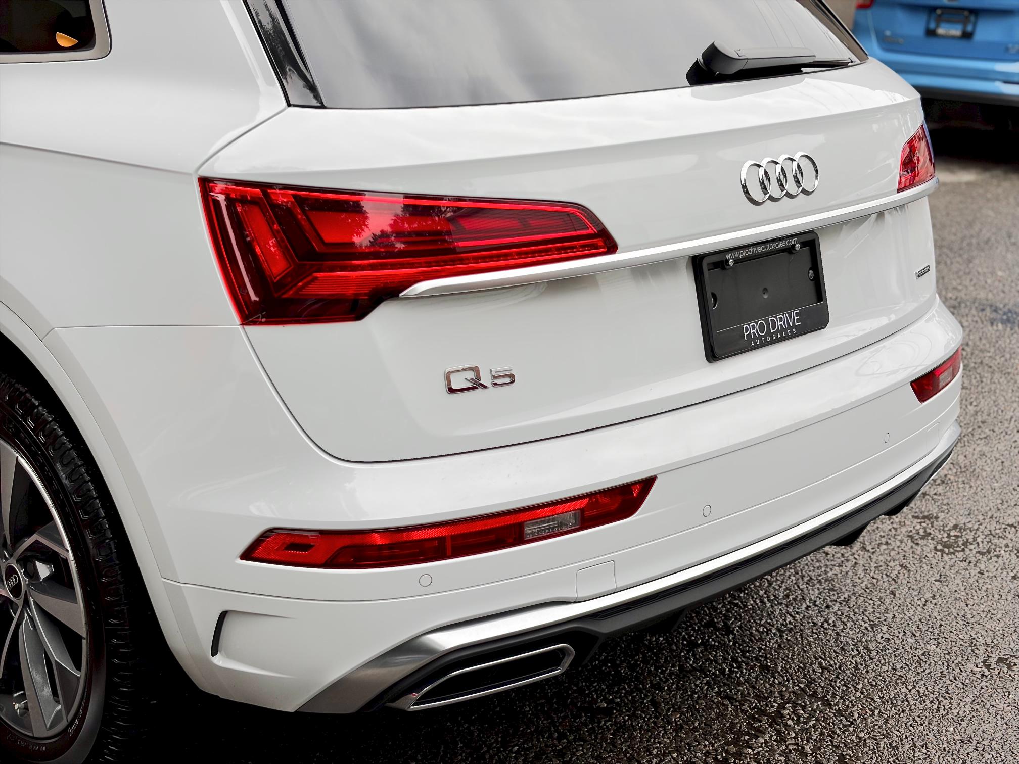 
								2021 Audi Q5 Technik full									
