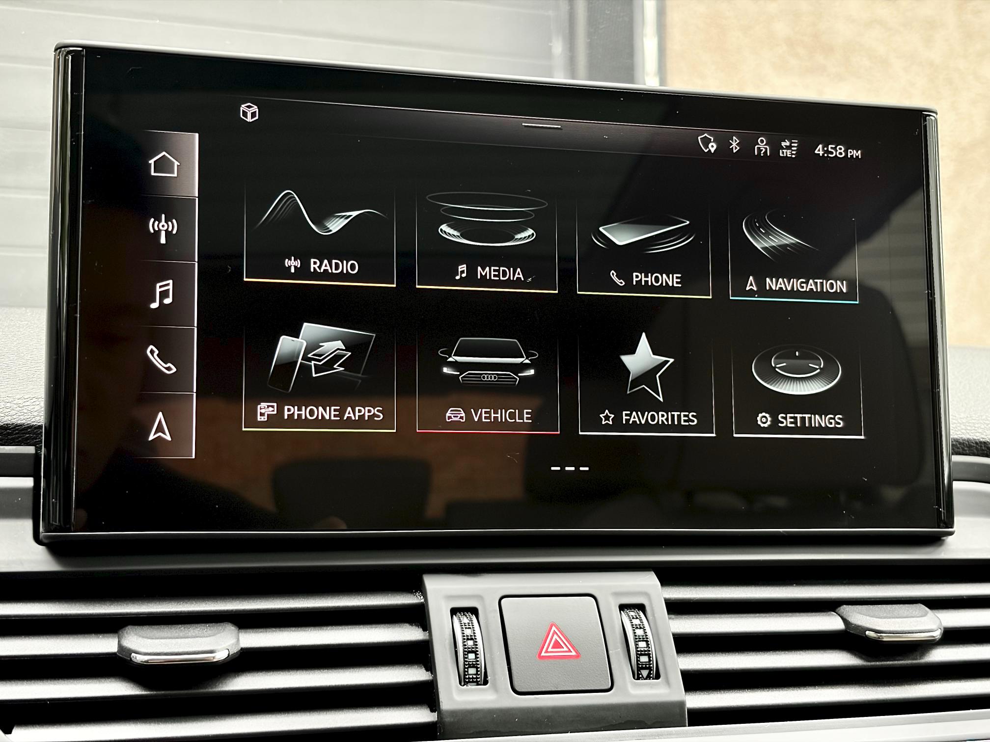 
								2021 Audi Q5 Technik full									