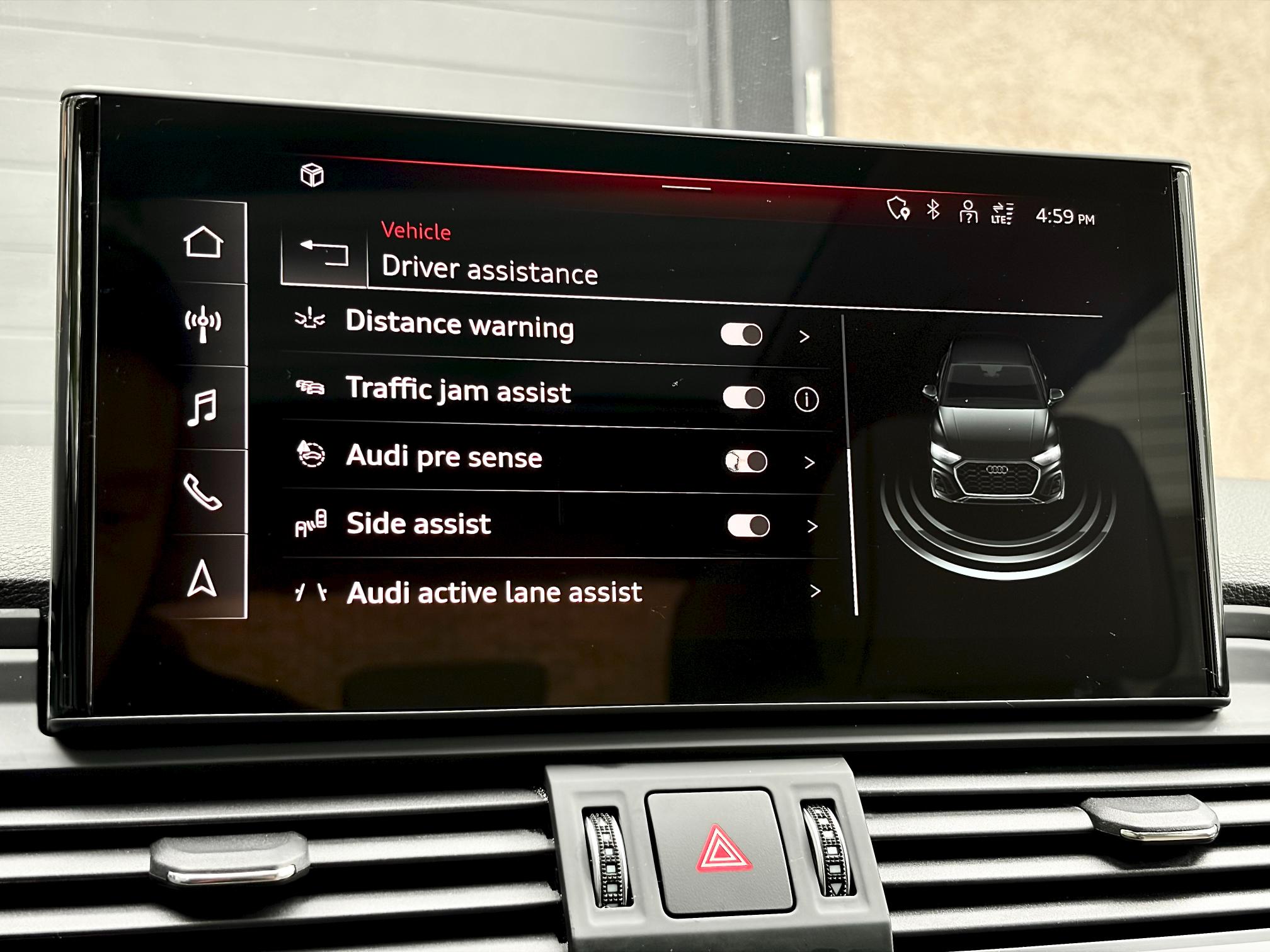 
								2021 Audi Q5 Technik full									