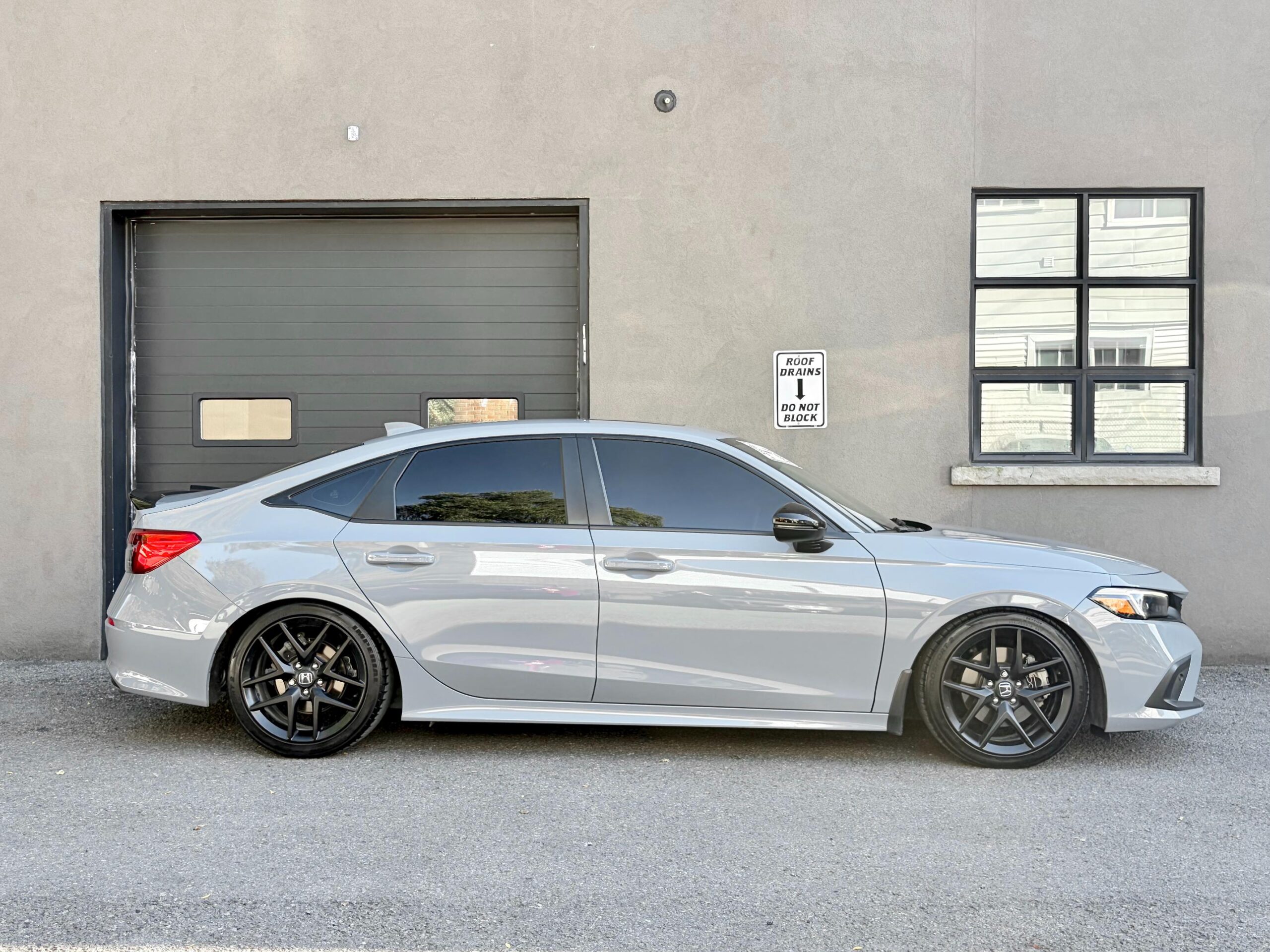 
								2022 Honda Civic SI Sedan full									