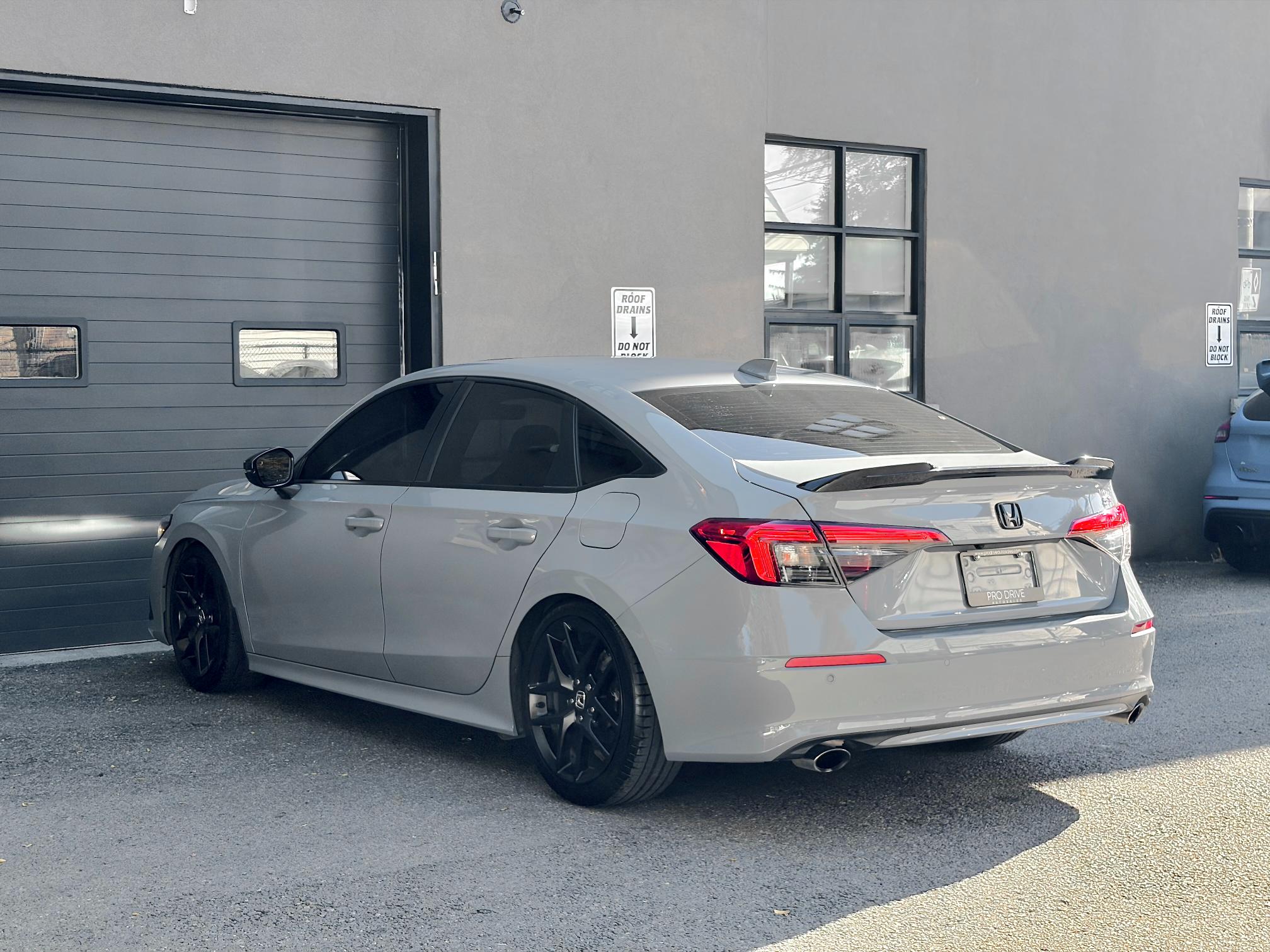 
								2022 Honda Civic SI Sedan full									