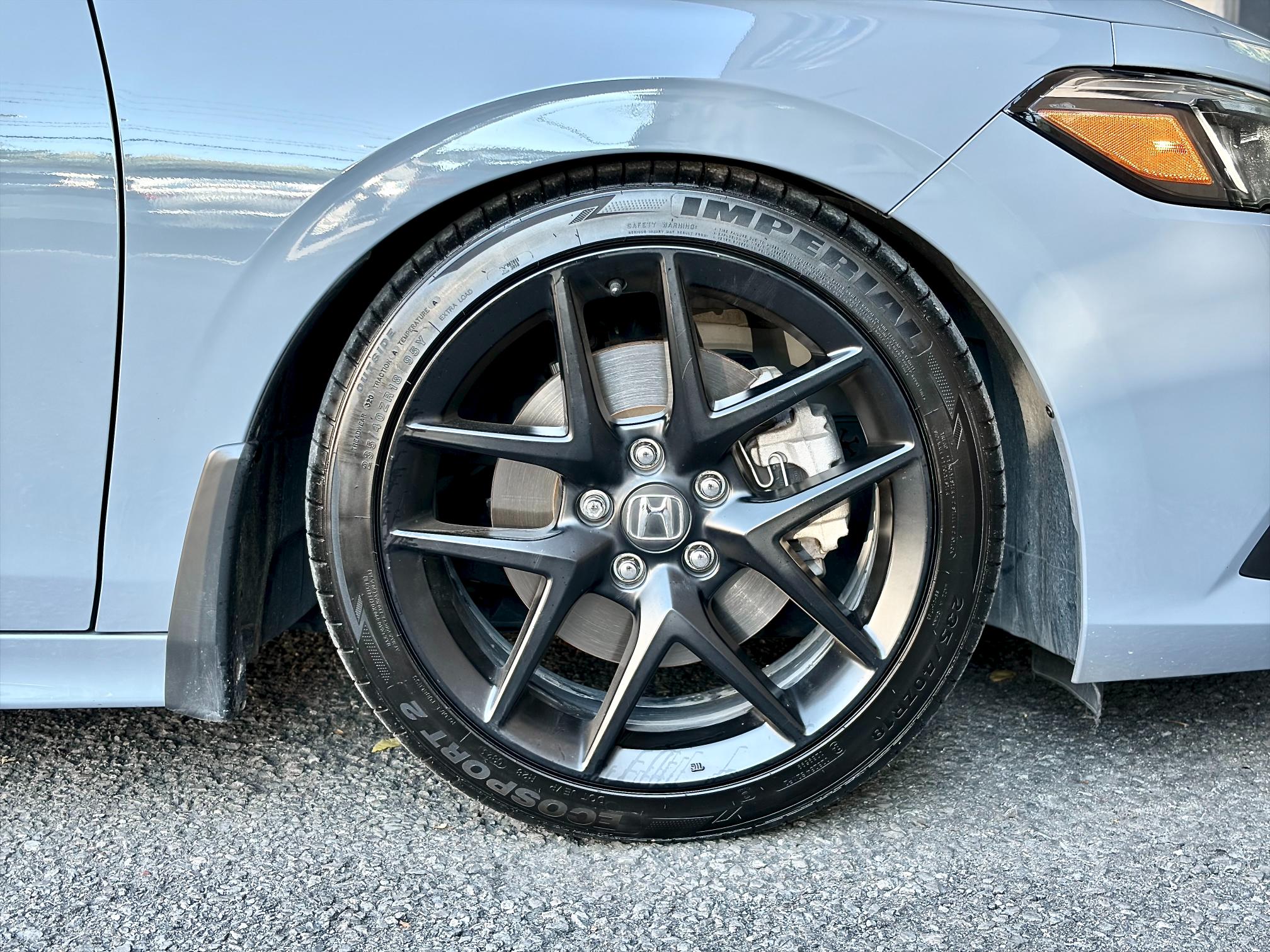 
								2022 Honda Civic SI Sedan full									