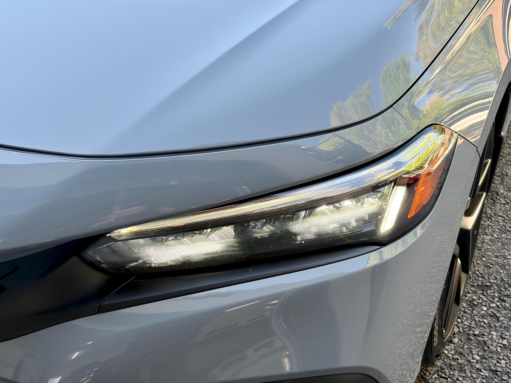 
								2022 Honda Civic SI Sedan full									