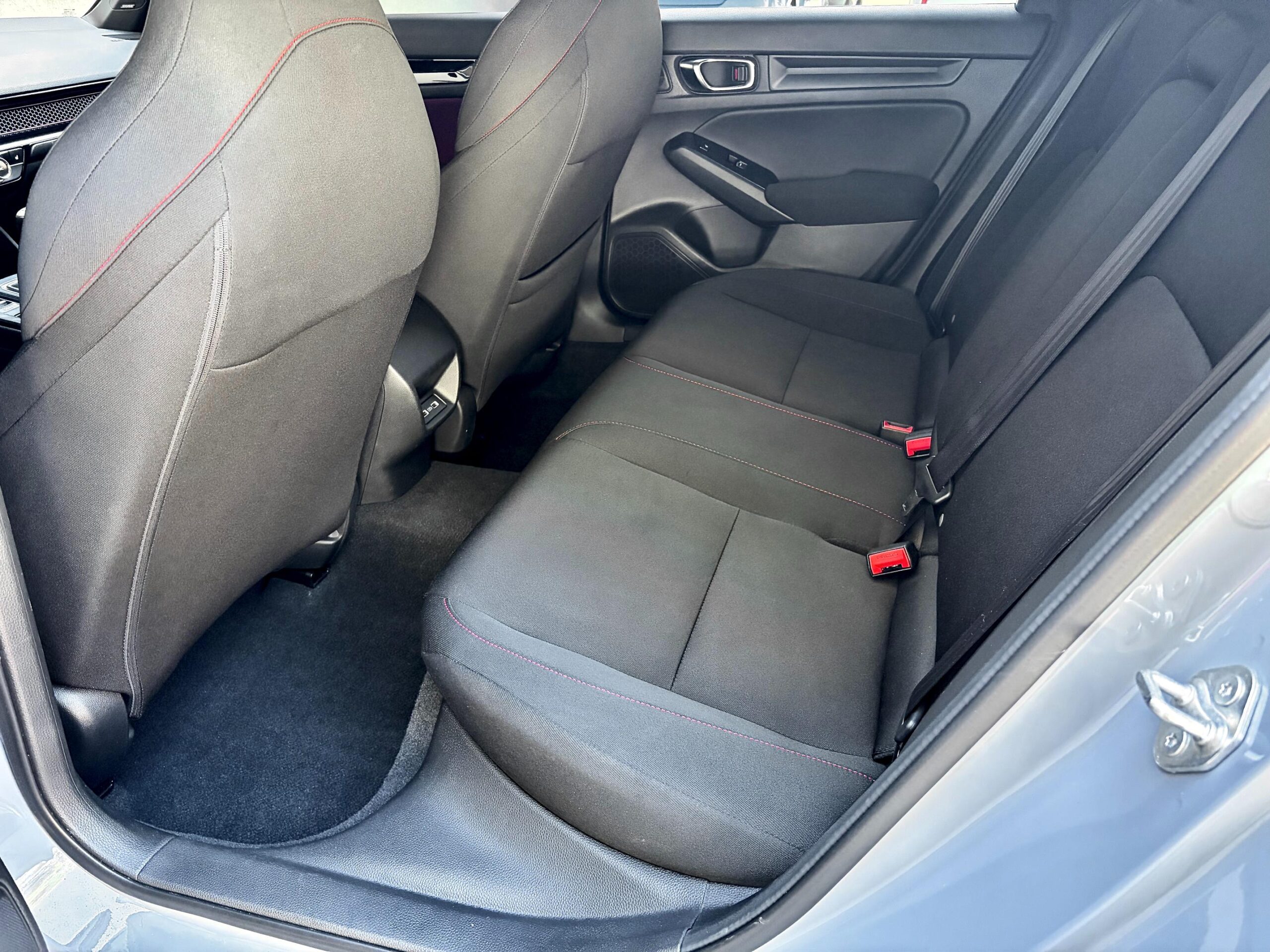 
								2022 Honda Civic SI Sedan full									