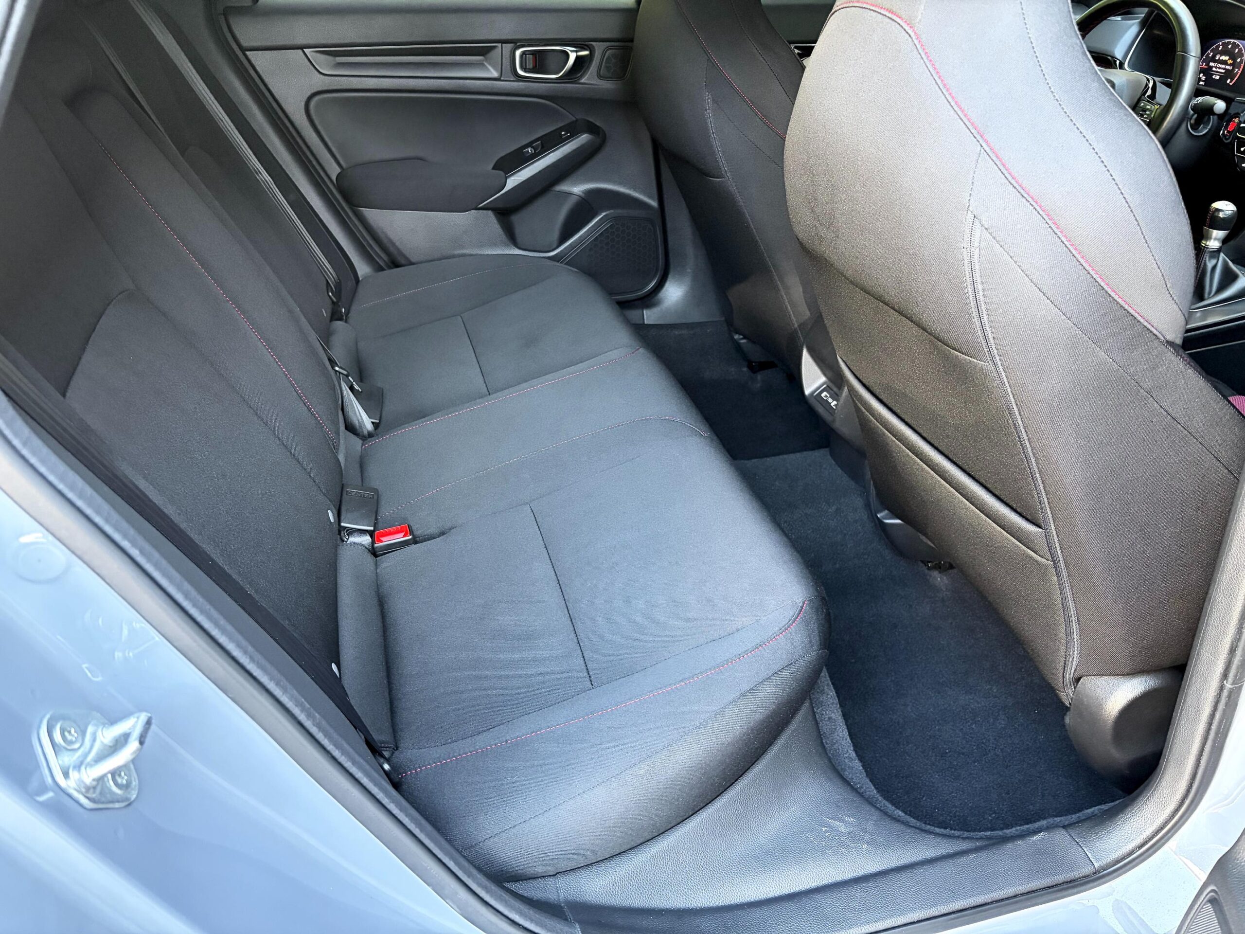 
								2022 Honda Civic SI Sedan full									