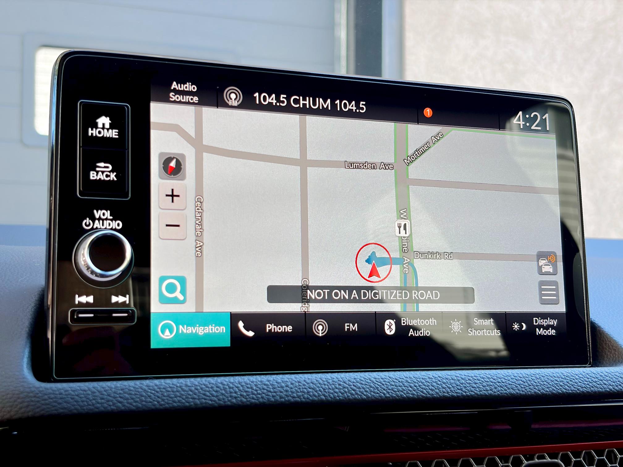 
								2022 Honda Civic SI Sedan full									