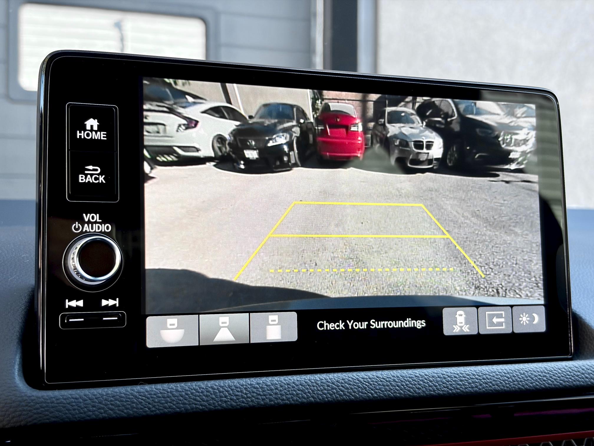 
								2022 Honda Civic SI Sedan full									