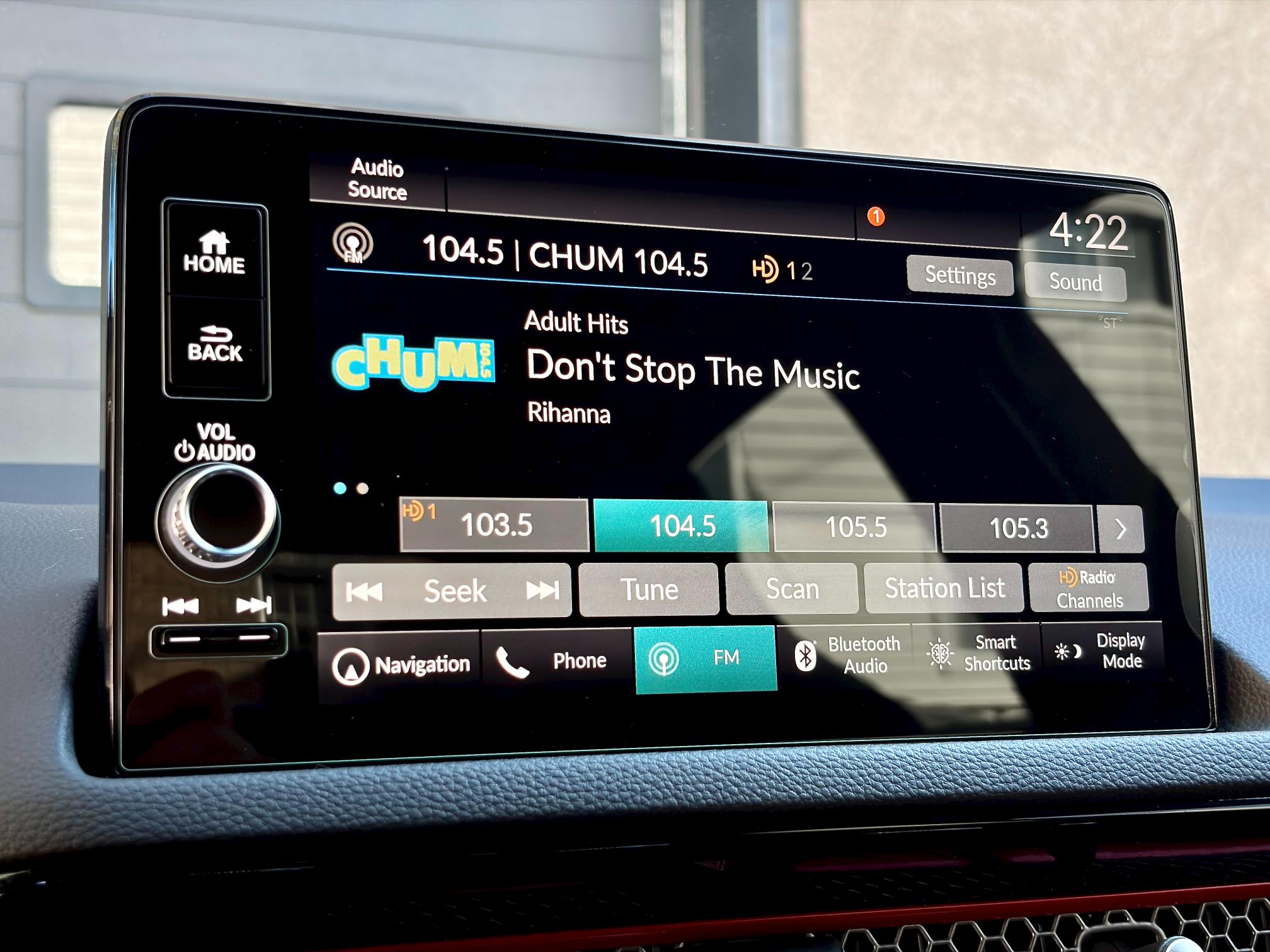 
								2022 Honda Civic SI Sedan full									