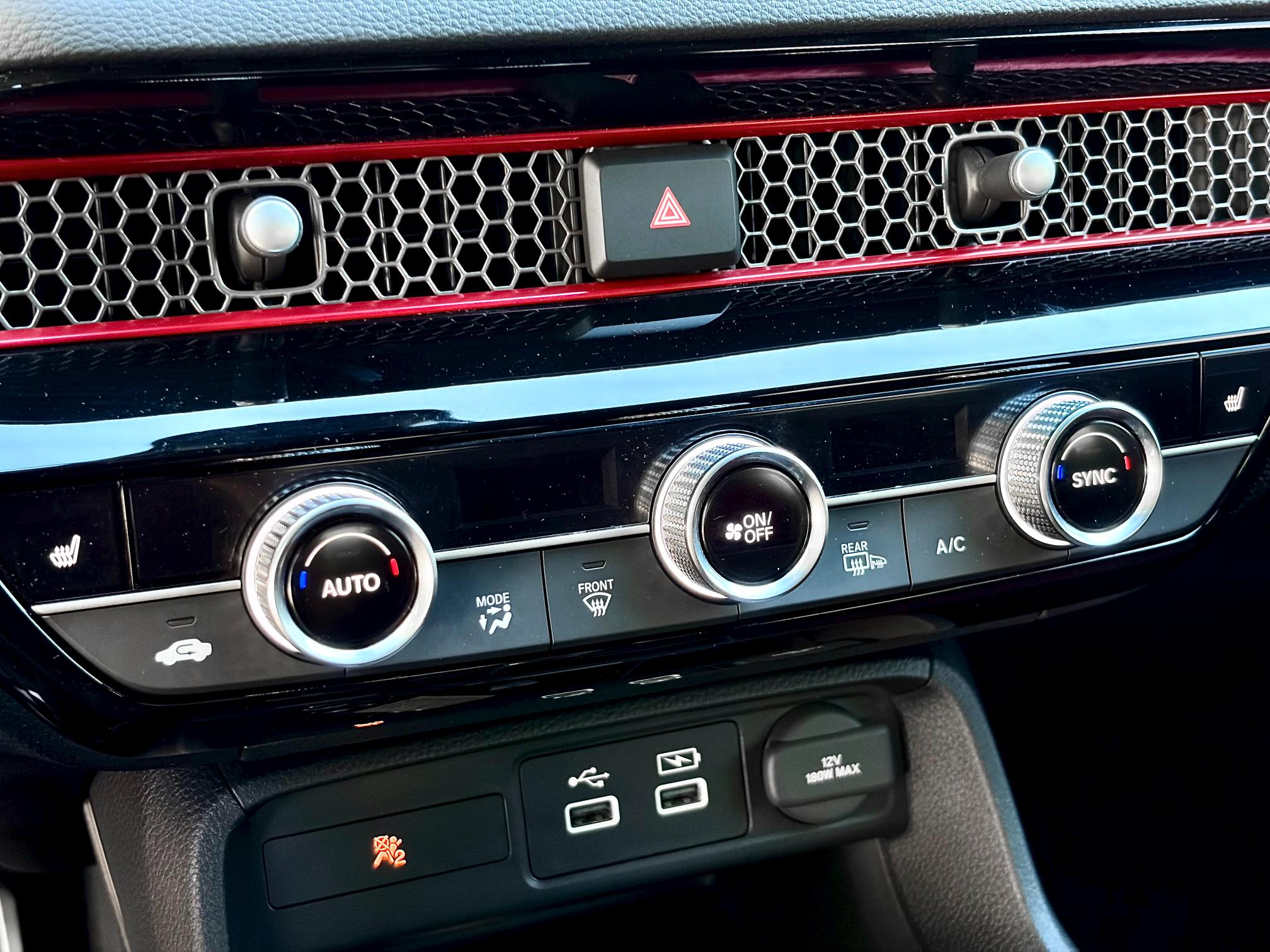 
								2022 Honda Civic SI Sedan full									