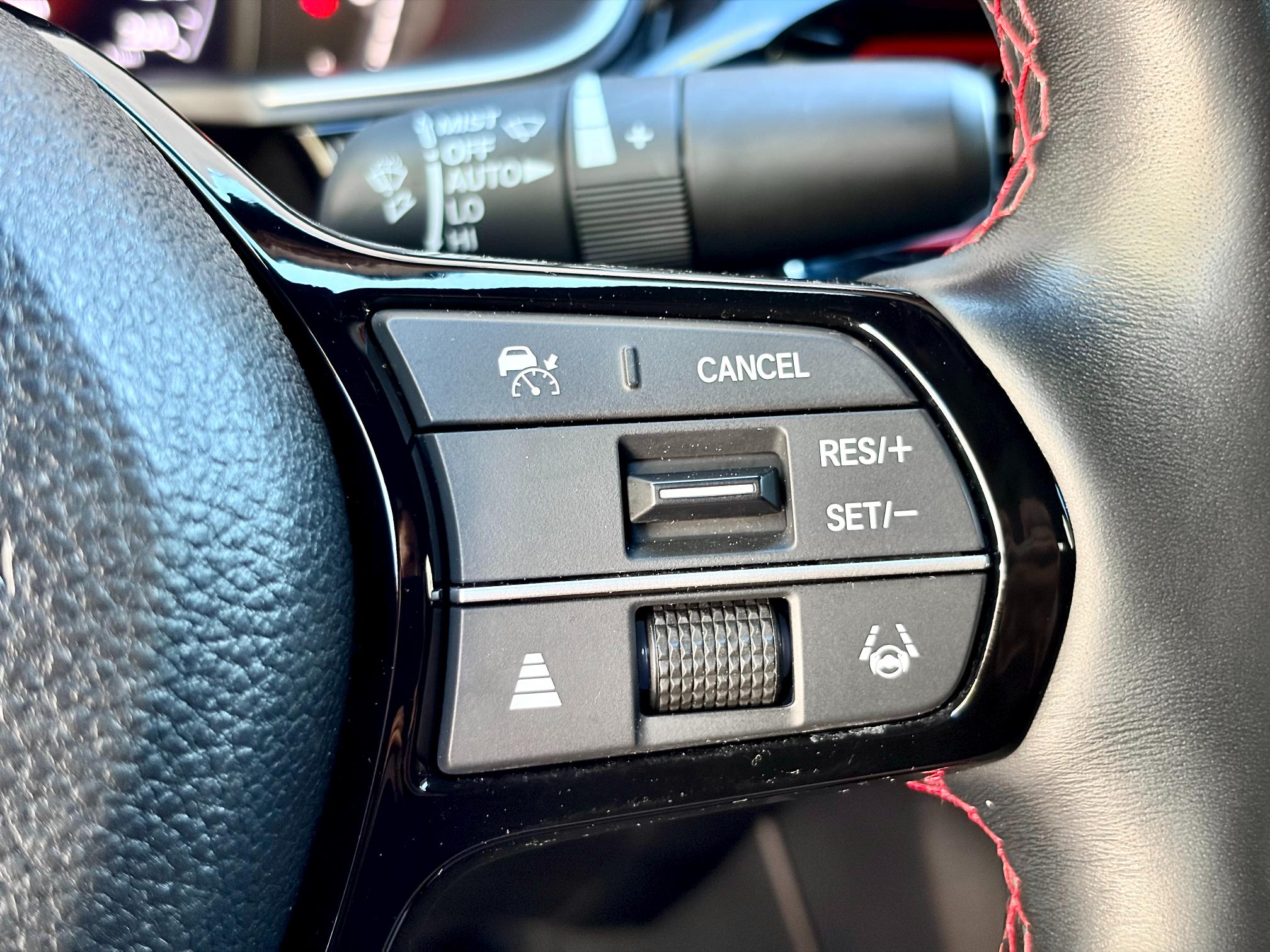 
								2022 Honda Civic SI Sedan full									