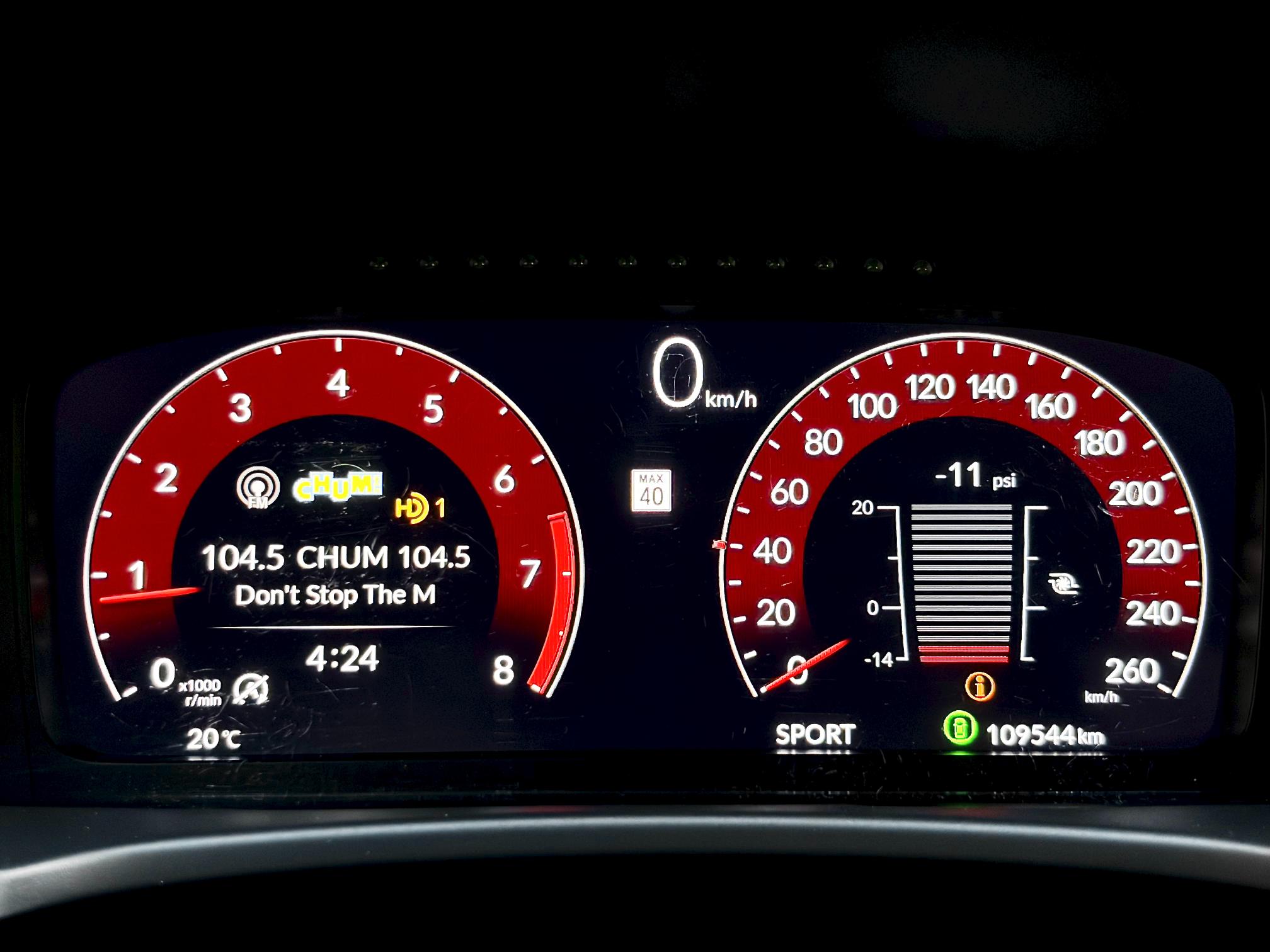 
								2022 Honda Civic SI Sedan full									