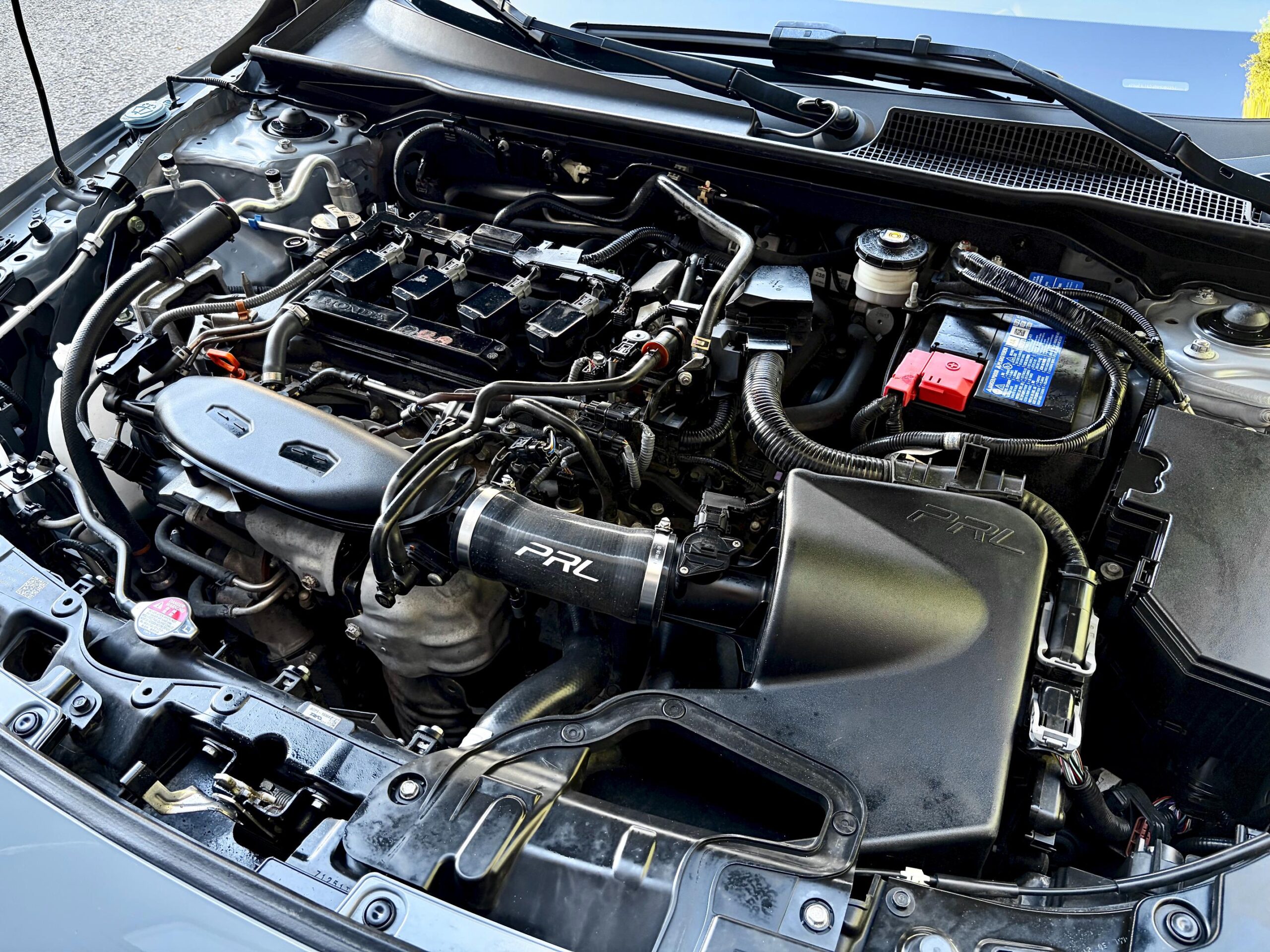 
								2022 Honda Civic SI Sedan full									