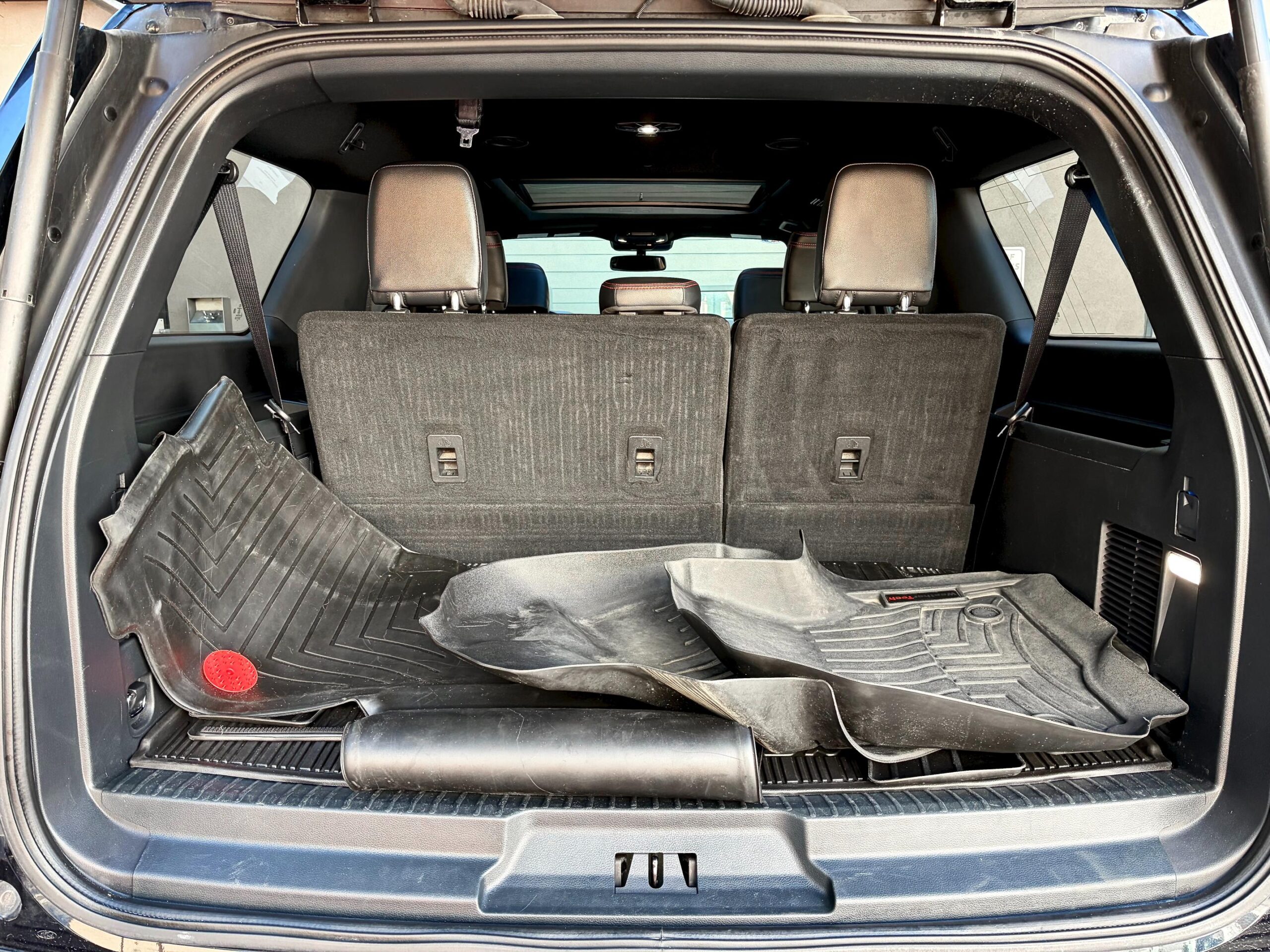
								2023 Ford Expedition Max Limited full									