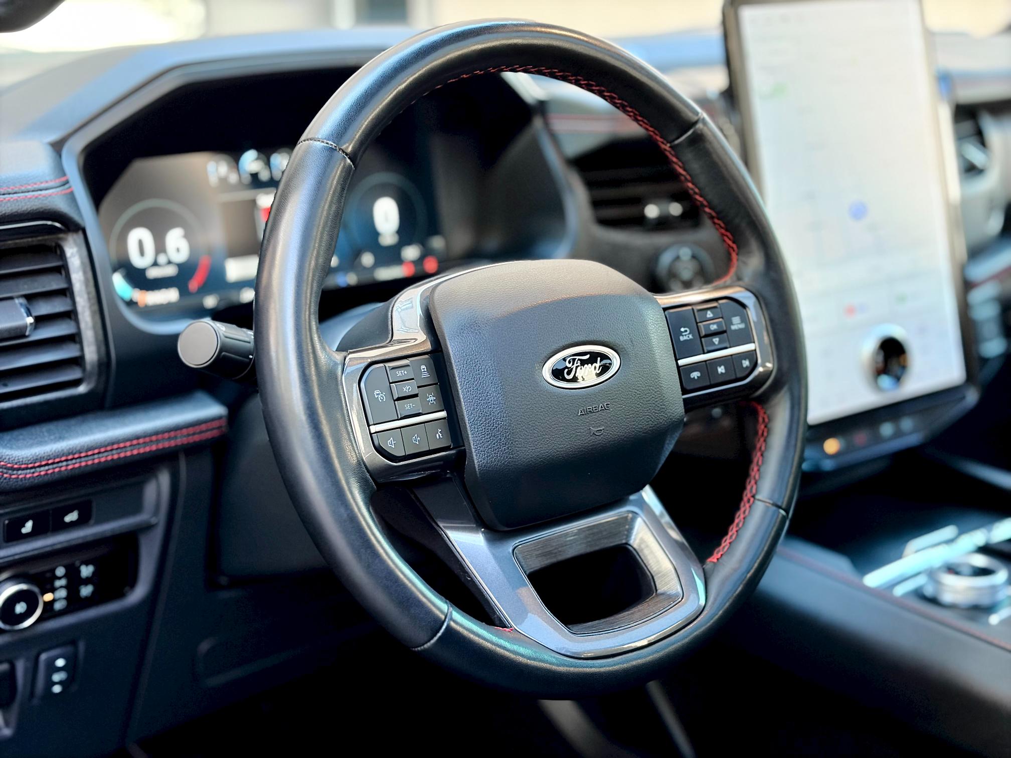 
								2023 Ford Expedition Max Limited full									