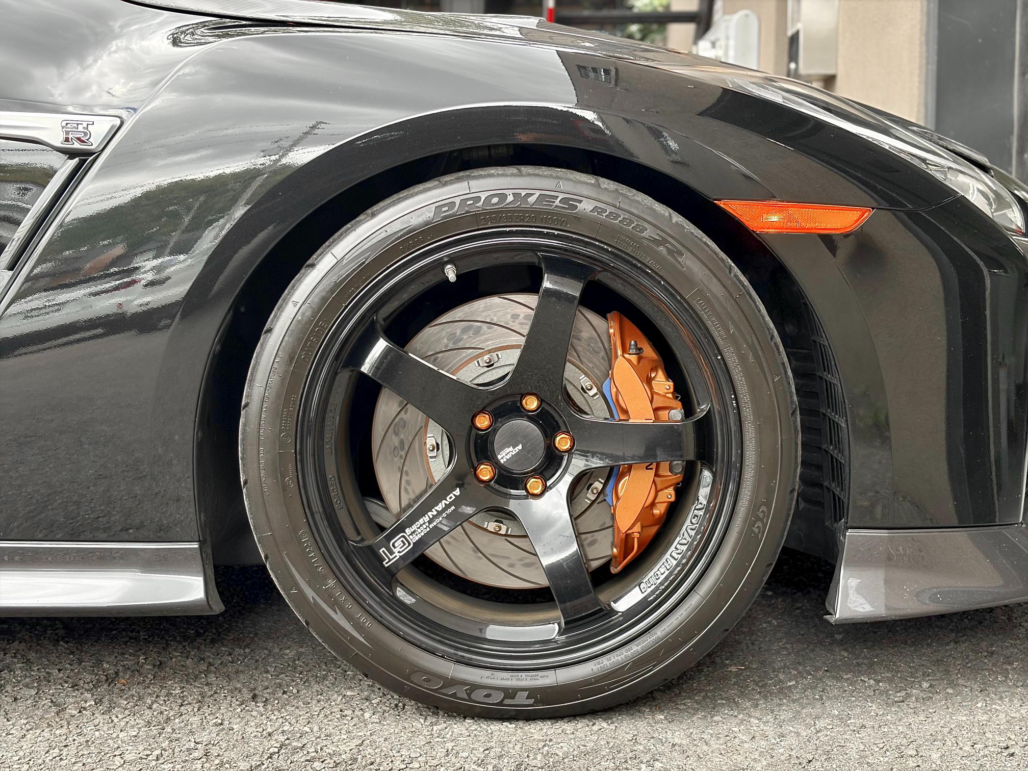 
								2019 Nissan GT-R Premium full									