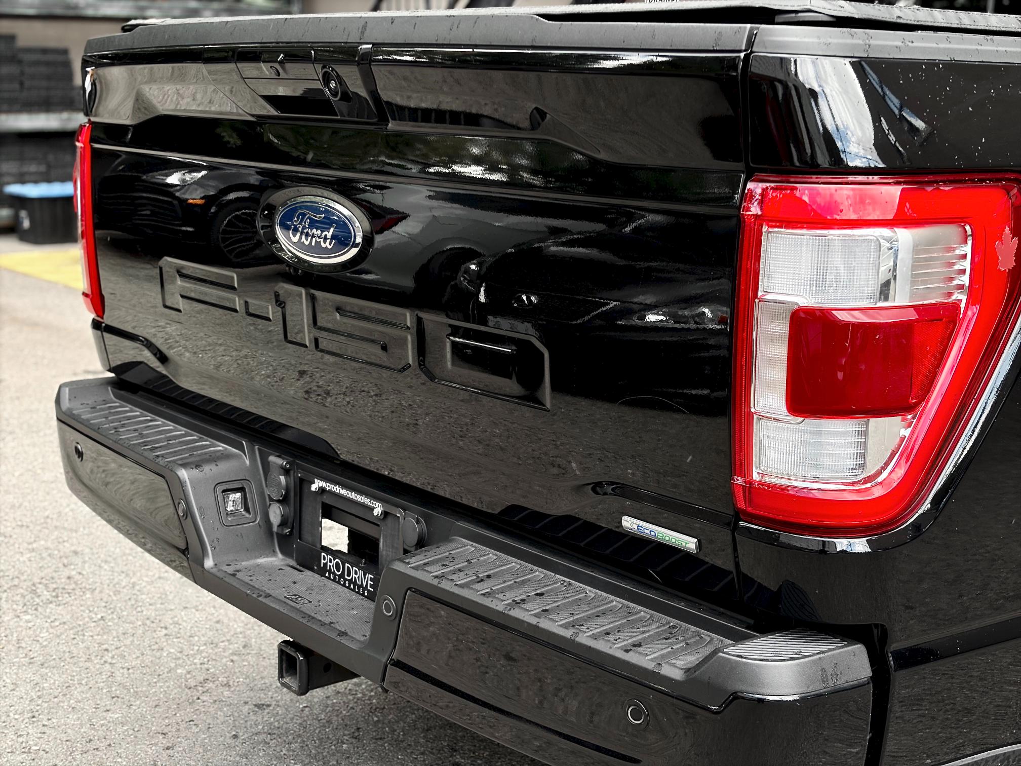 
								2022 Ford F-150 Supercrew Lariat full									