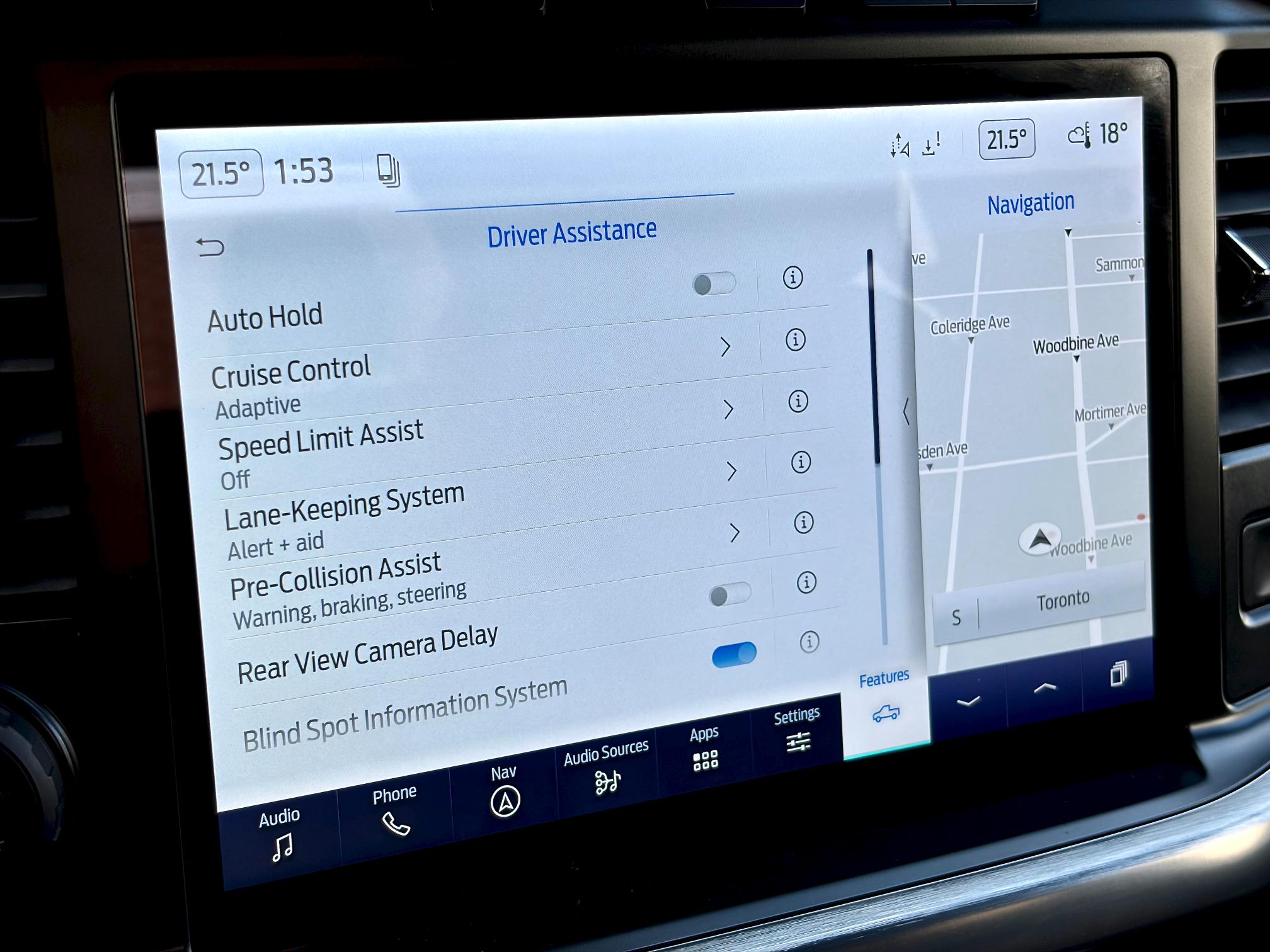
								2022 Ford F-150 Supercrew Lariat full									