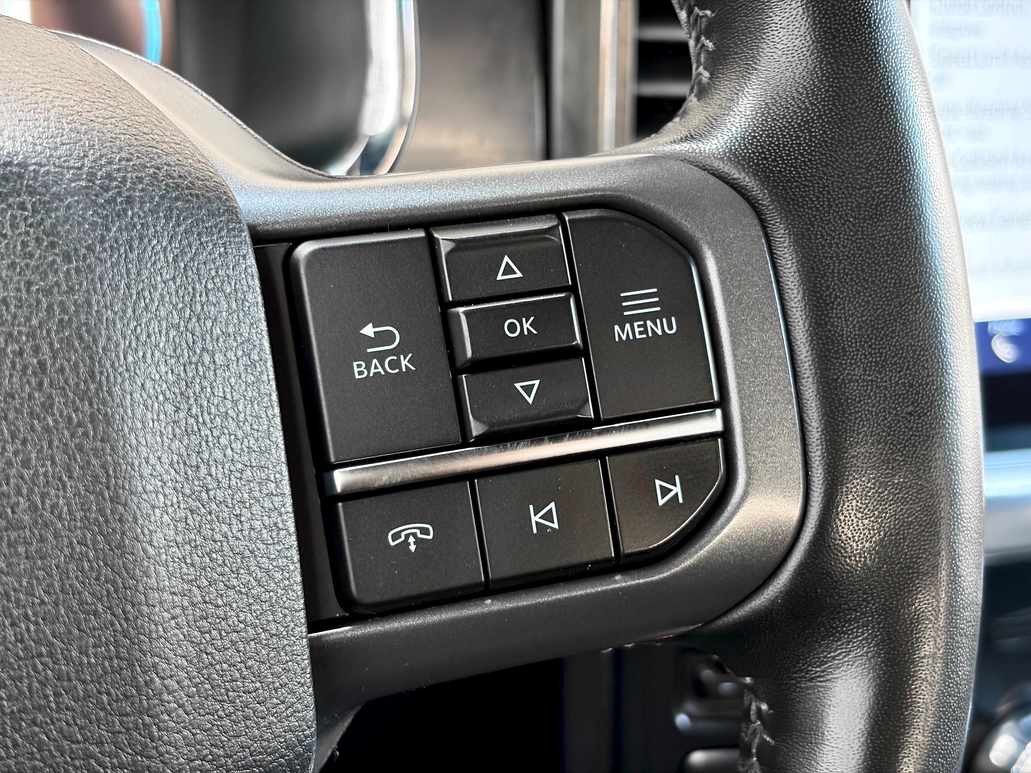 
								2022 Ford F-150 Supercrew Lariat full									
