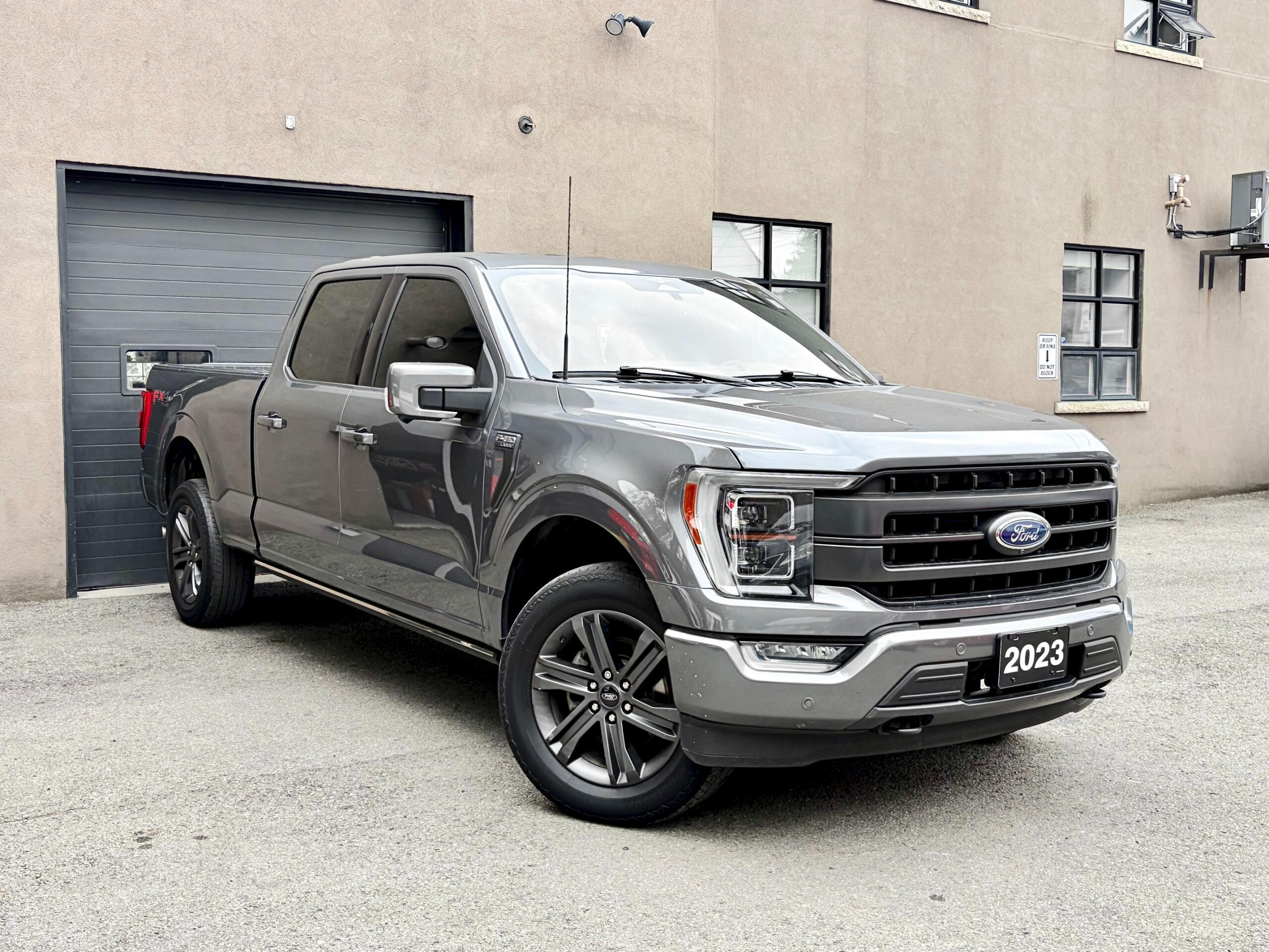 2023 Ford F-150 Lariat Supercrew