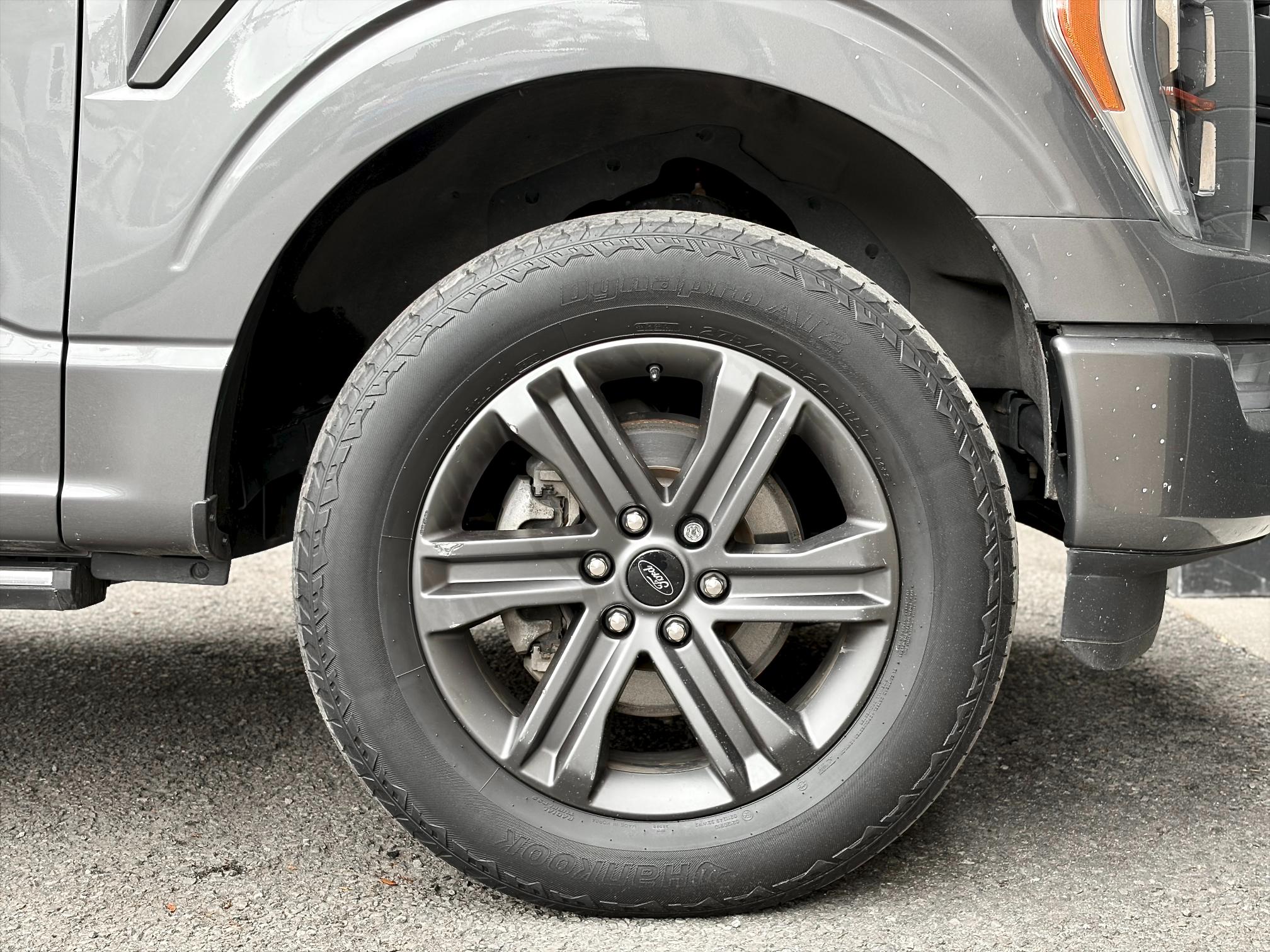 
								2023 Ford F-150 Lariat Supercrew full									