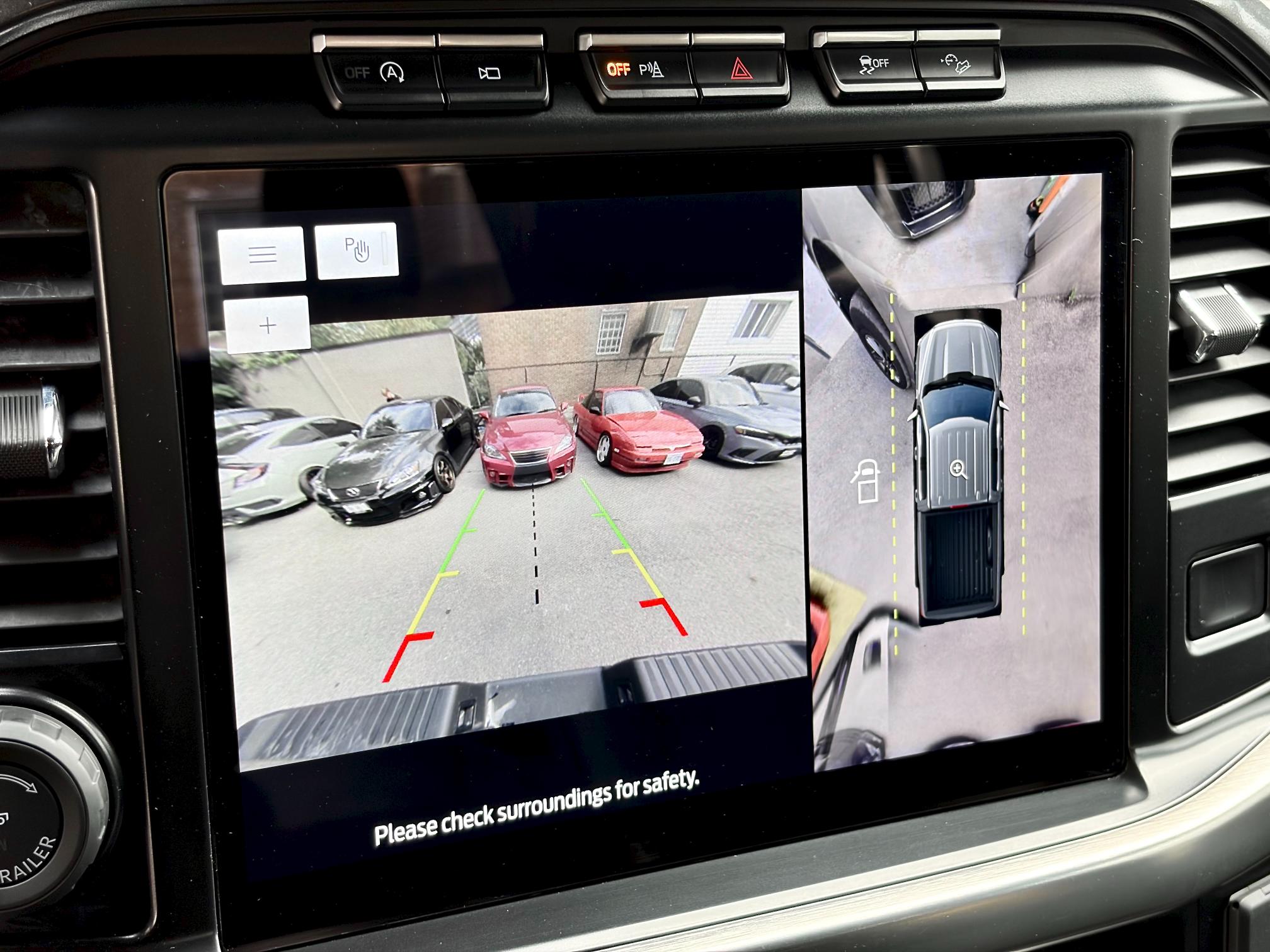 
								2023 Ford F-150 Lariat Supercrew full									